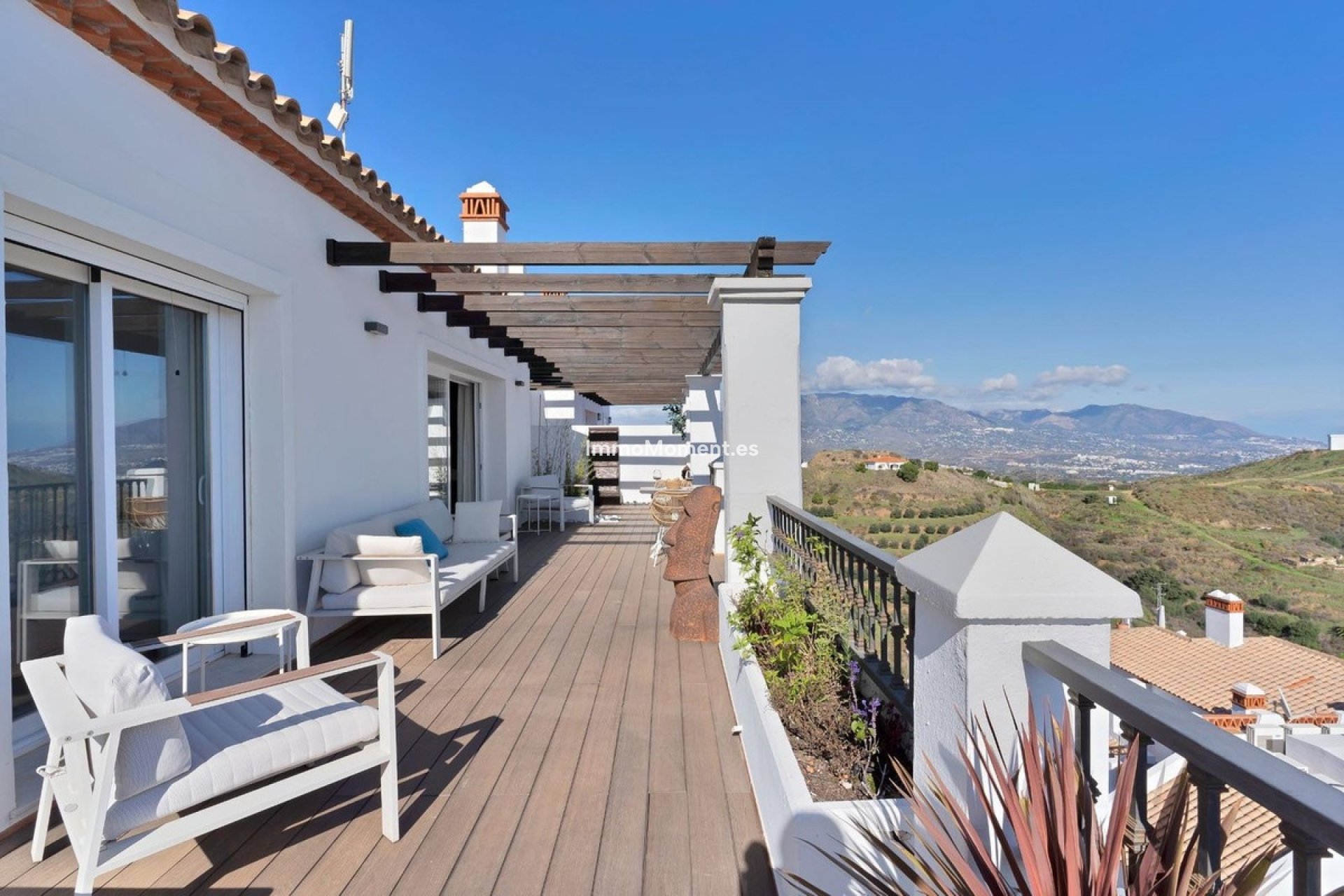 Revente - Appartement - Mijas - Calahonda