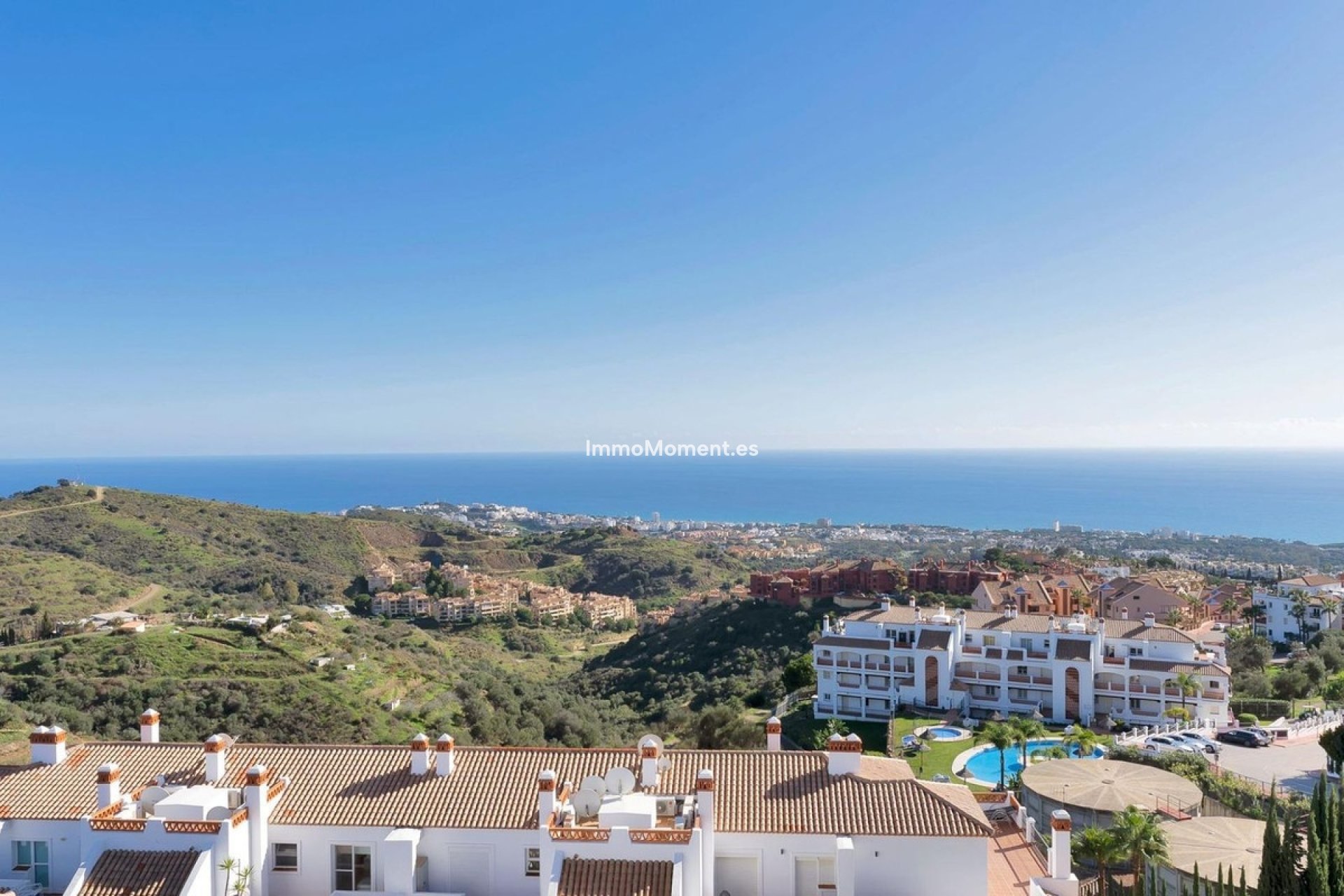Revente - Appartement - Mijas - Calahonda