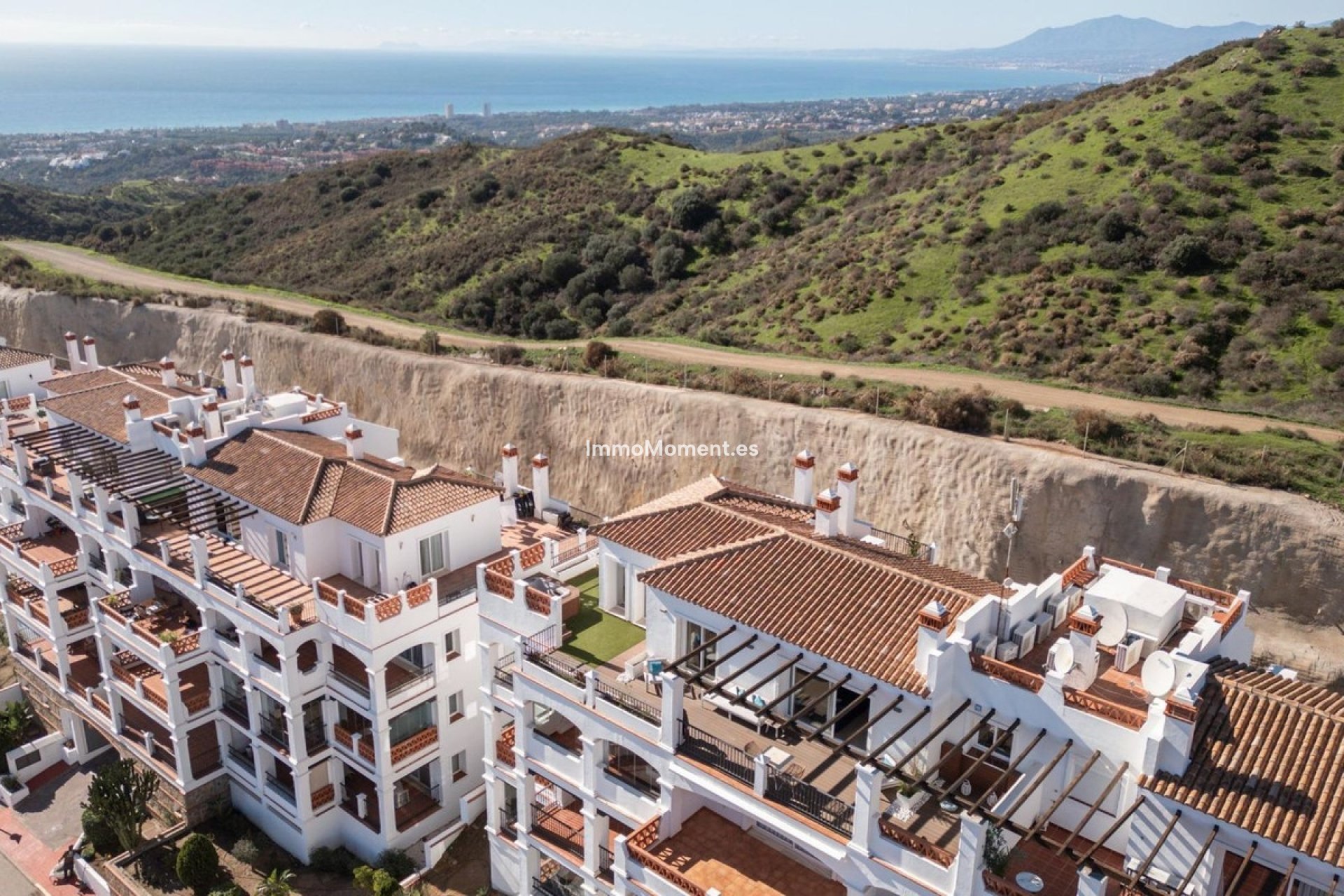 Revente - Appartement - Mijas - Calahonda