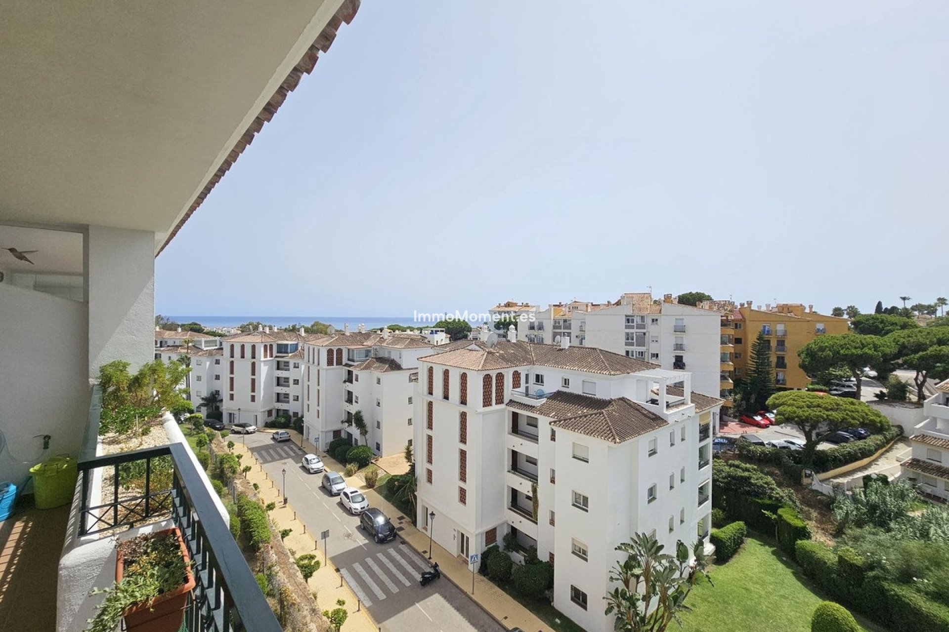 Revente - Appartement - Mijas - Calahonda