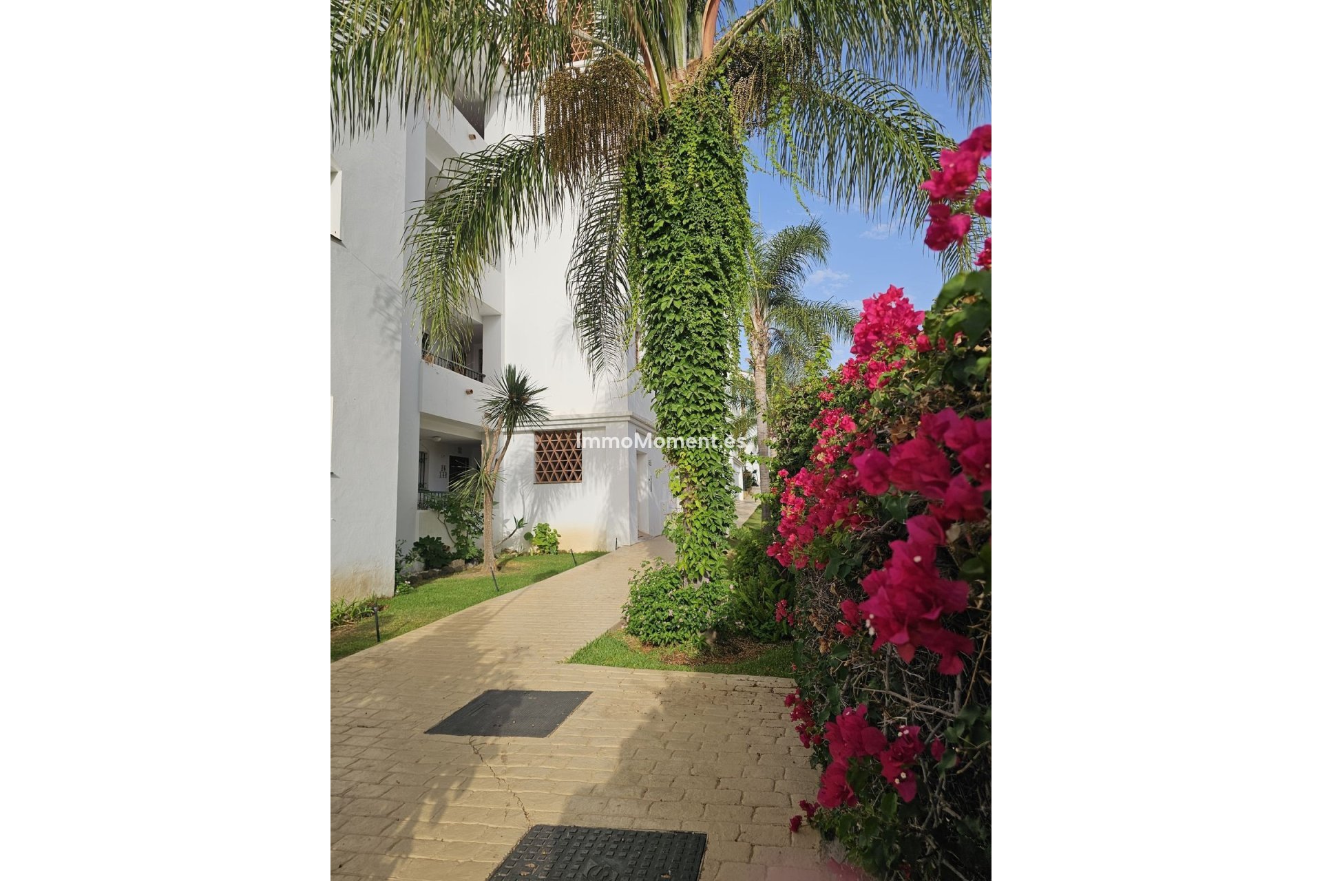 Revente - Appartement - Mijas - Calahonda