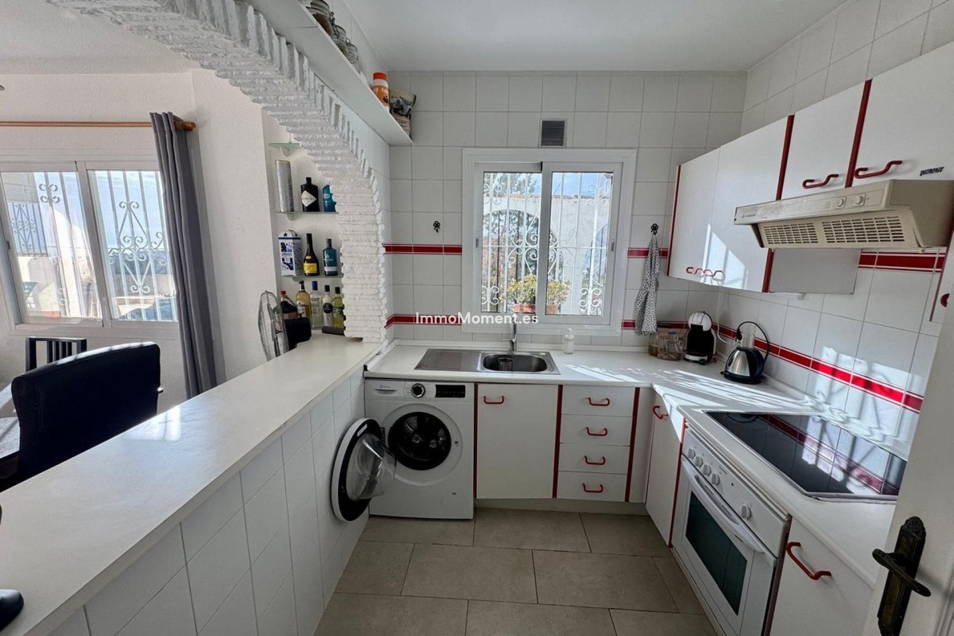 Revente - Appartement - Mijas - Calahonda