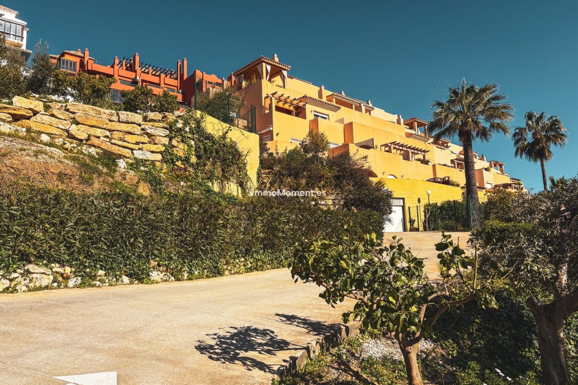 Revente - Appartement - Mijas - Calahonda