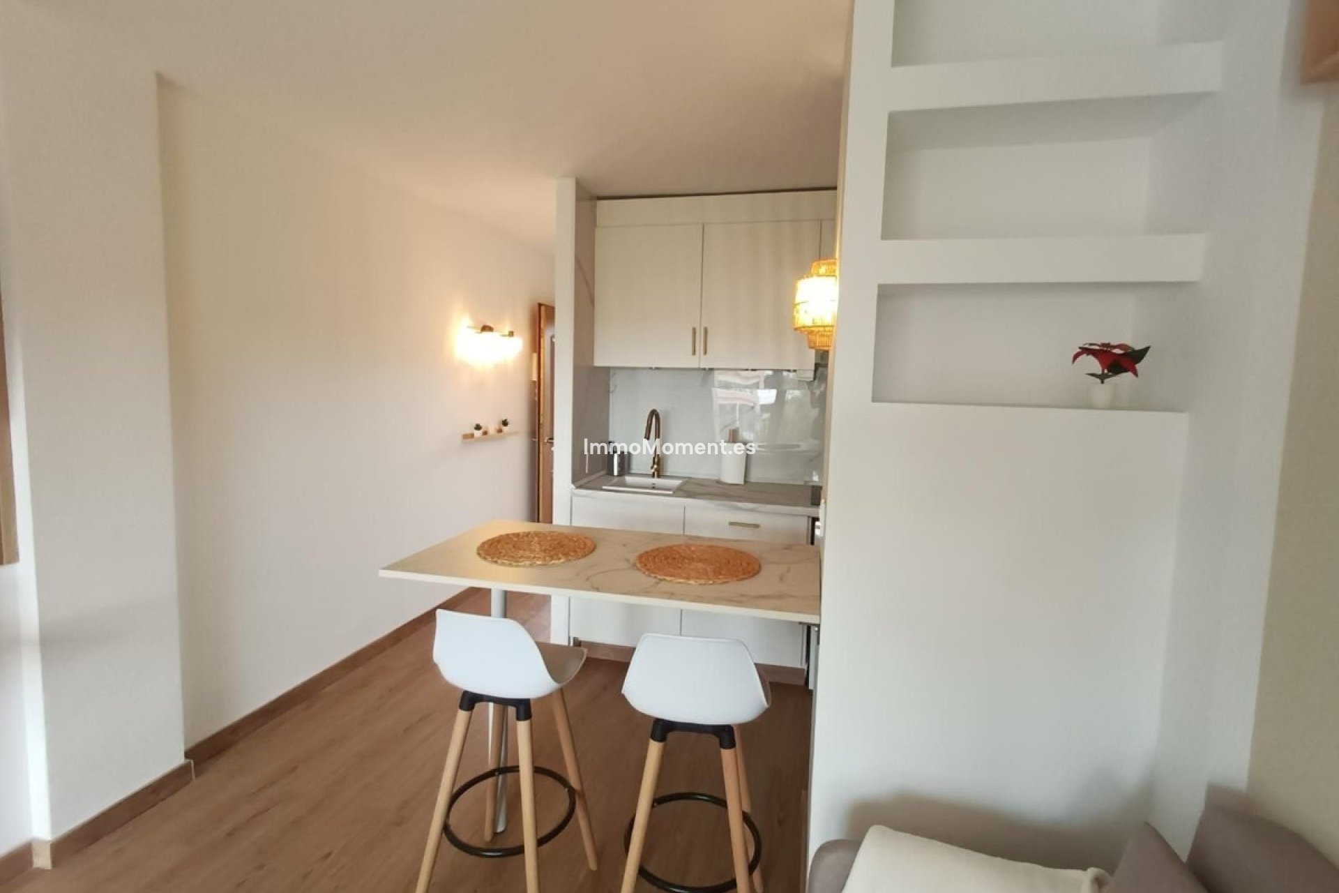 Revente - Appartement - Mijas - Calahonda