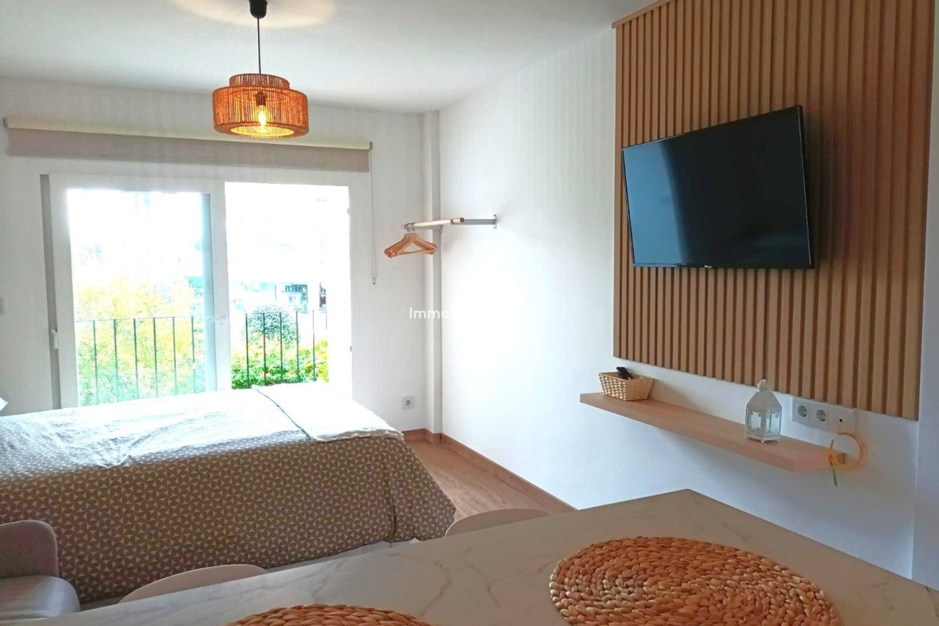 Revente - Appartement - Mijas - Calahonda