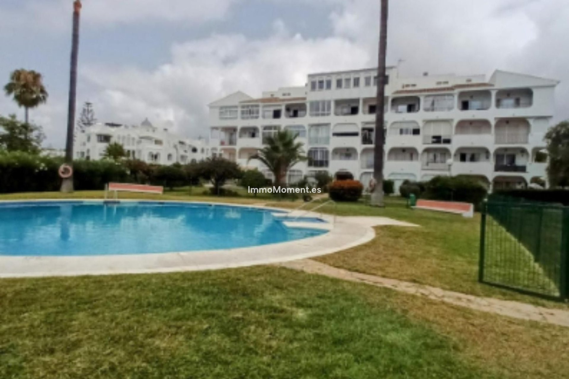 Revente - Appartement - Mijas - Calahonda