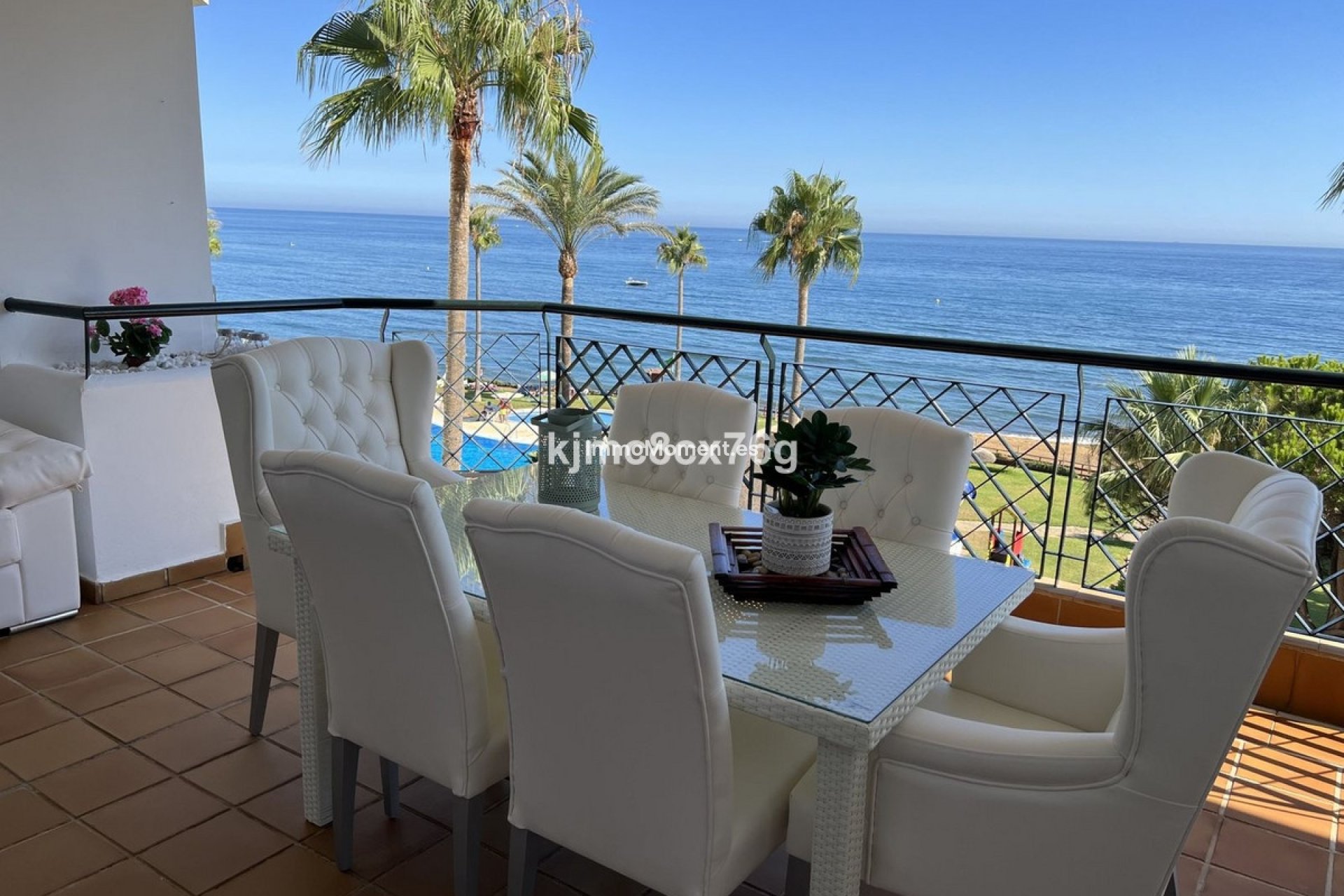 Revente - Appartement - Mijas - Calahonda