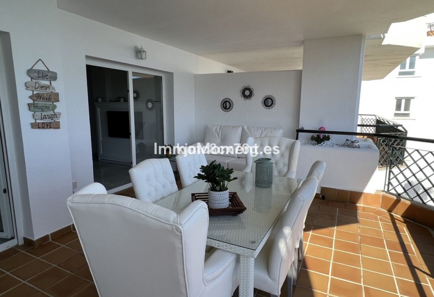 Revente - Appartement - Mijas - Calahonda