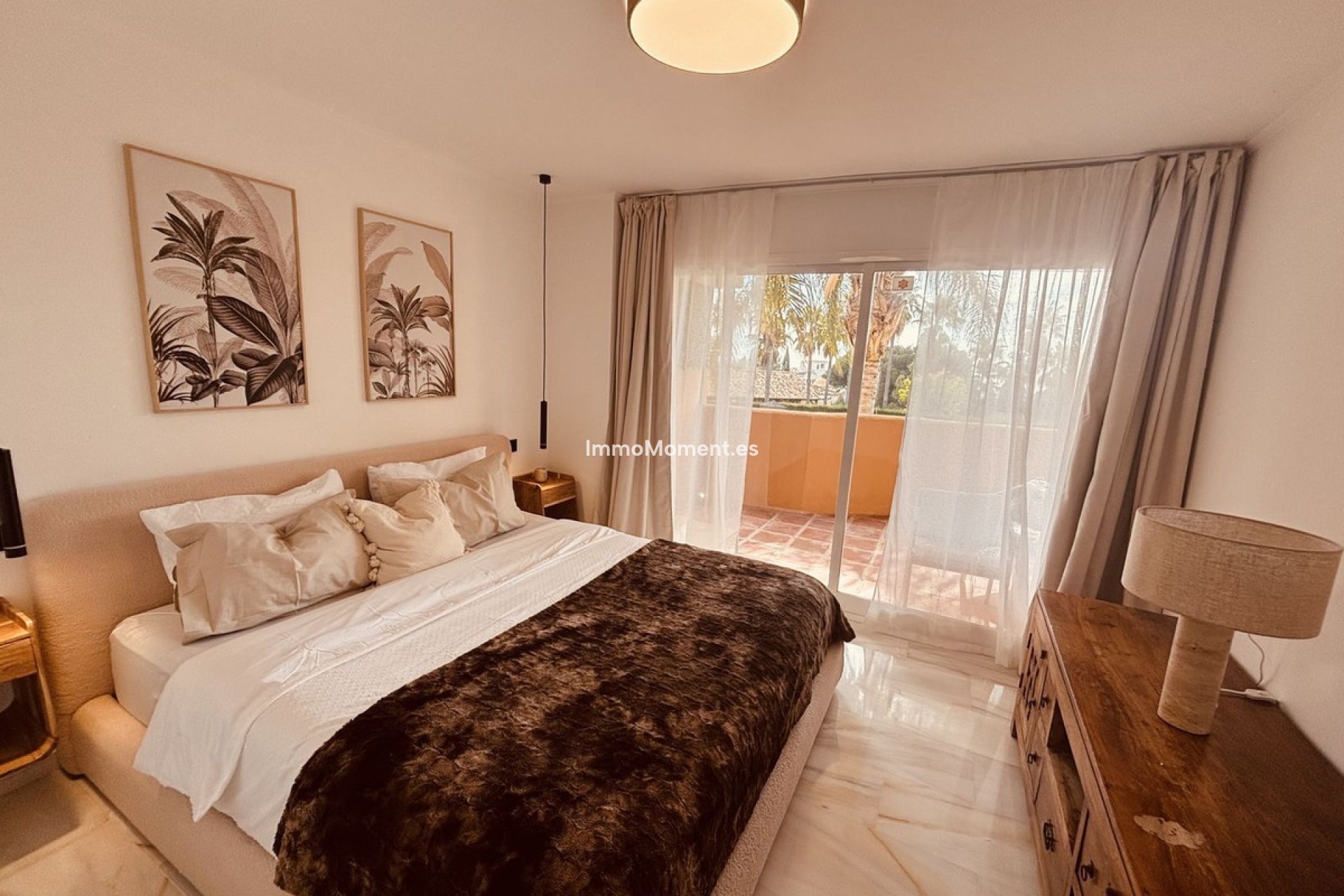Revente - Appartement - Mijas - Calahonda