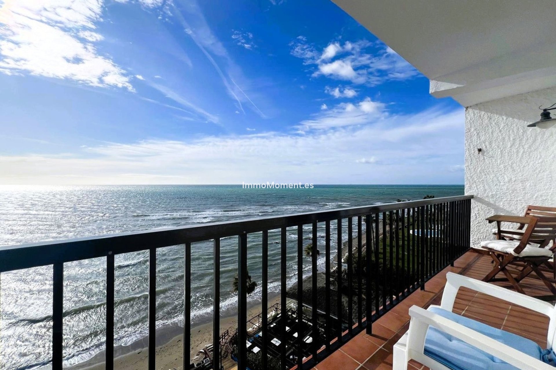 Revente - Appartement - Mijas - Calahonda