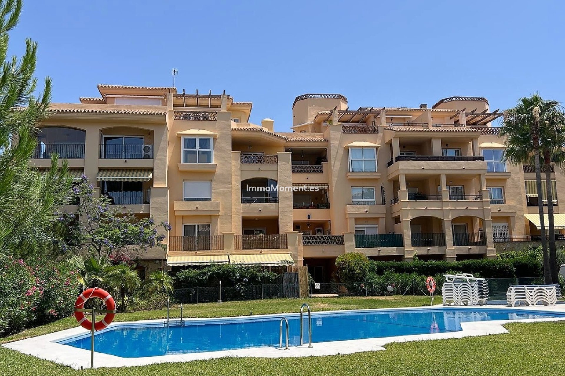 Revente - Appartement - Mijas - Calahonda