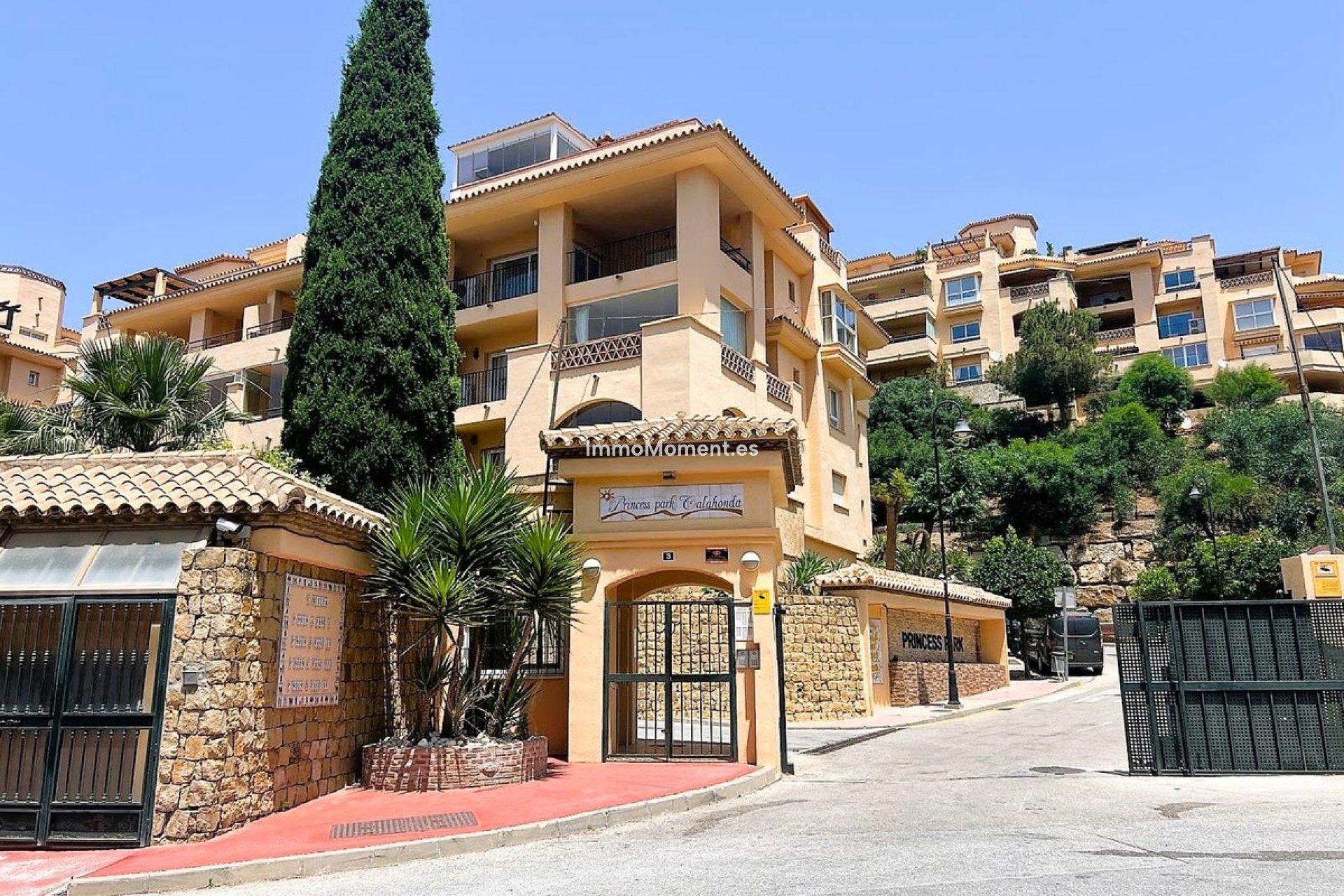 Revente - Appartement - Mijas - Calahonda