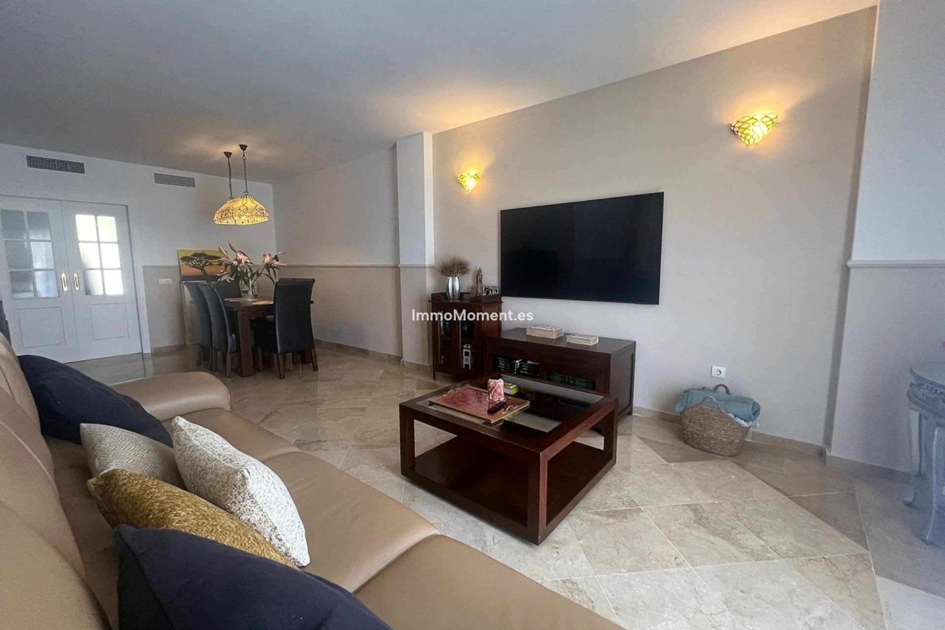 Revente - Appartement - Mijas - Calahonda