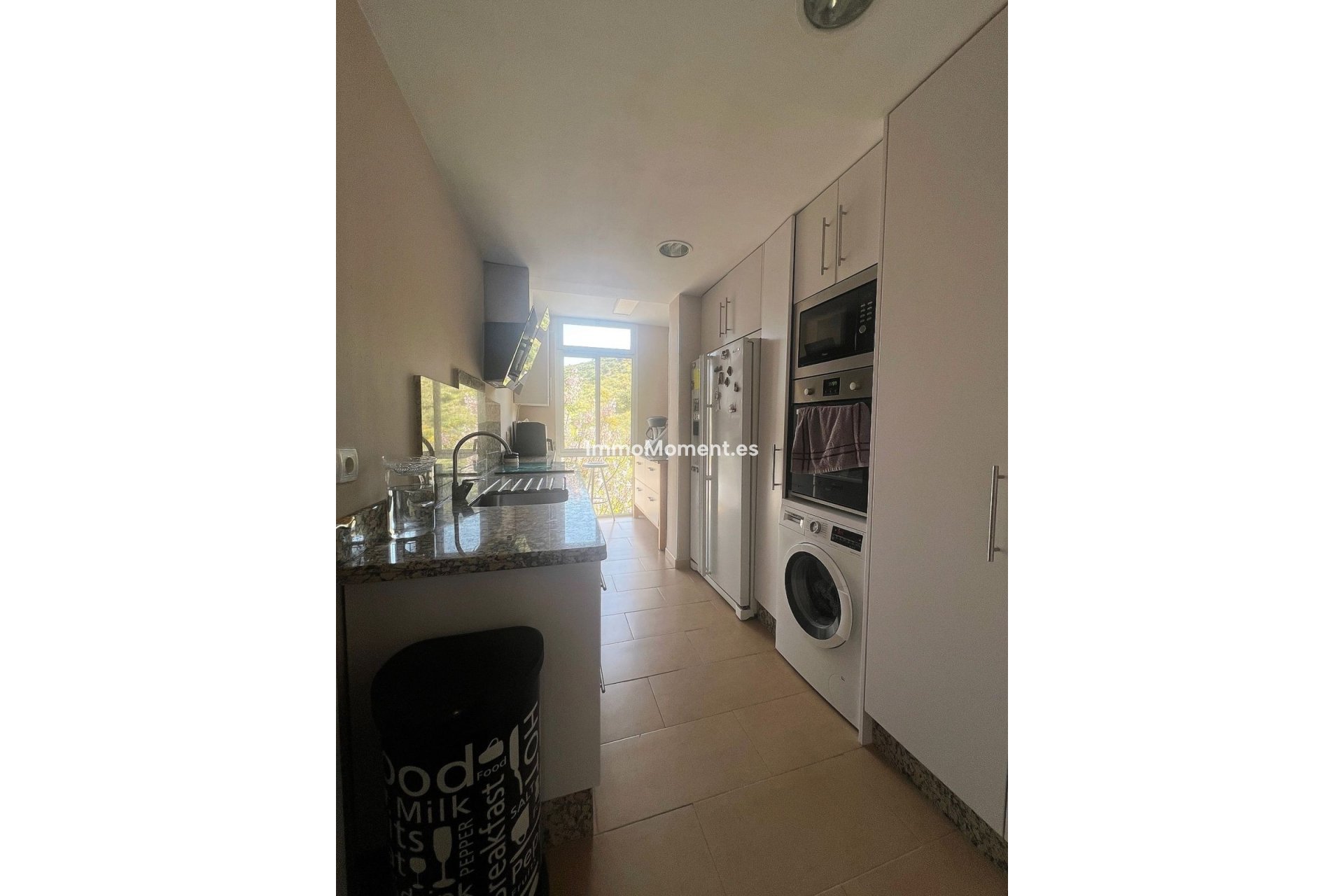 Revente - Appartement - Mijas - Calahonda