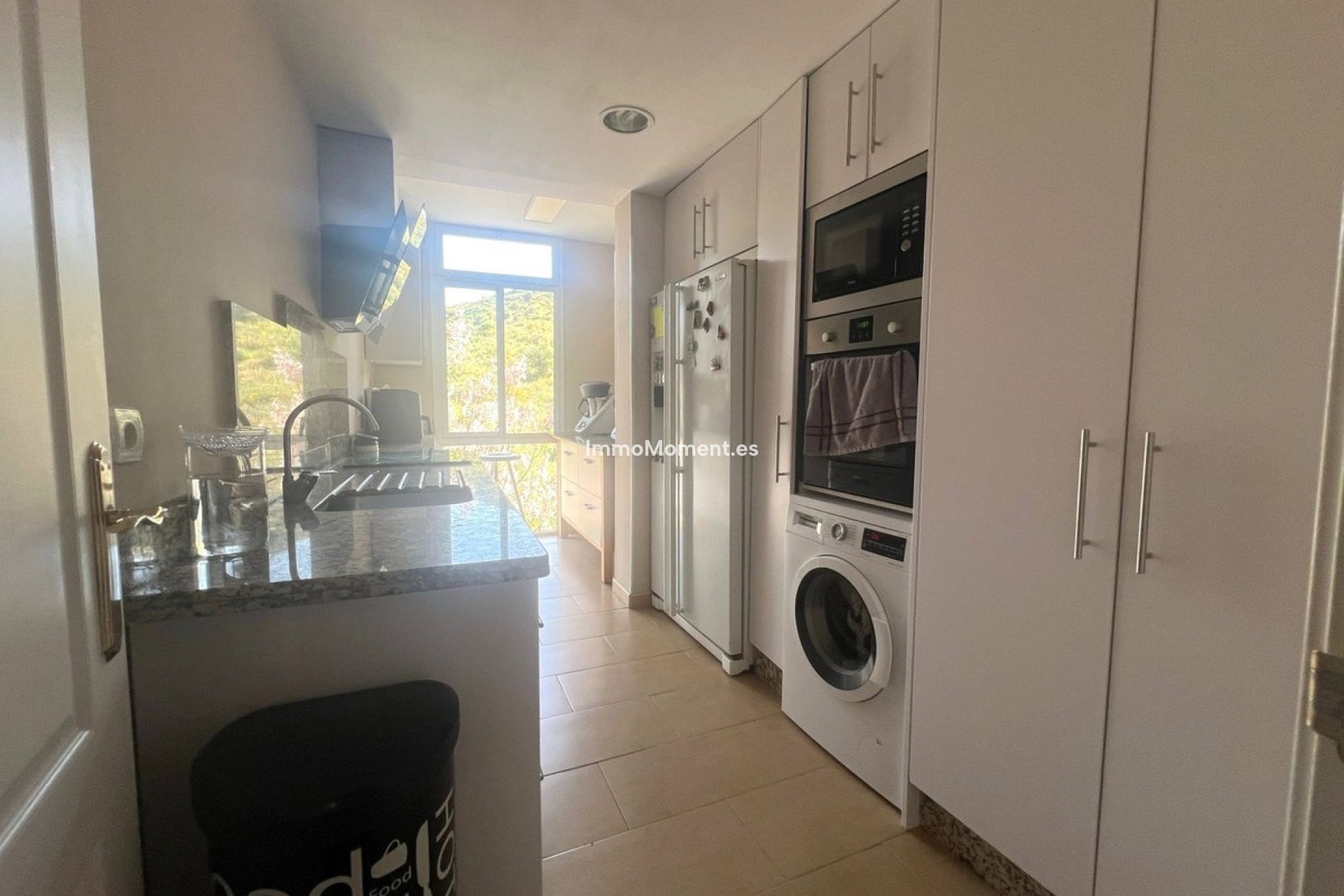 Revente - Appartement - Mijas - Calahonda