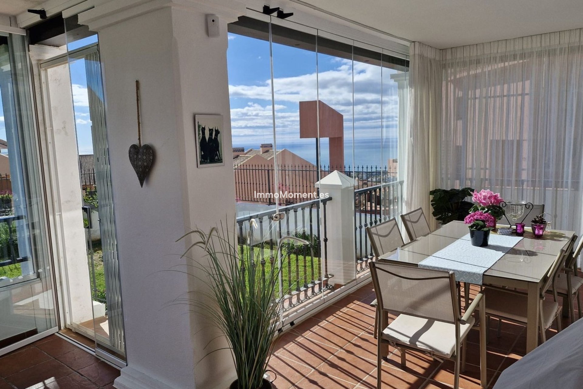 Revente - Appartement - Mijas - Calahonda