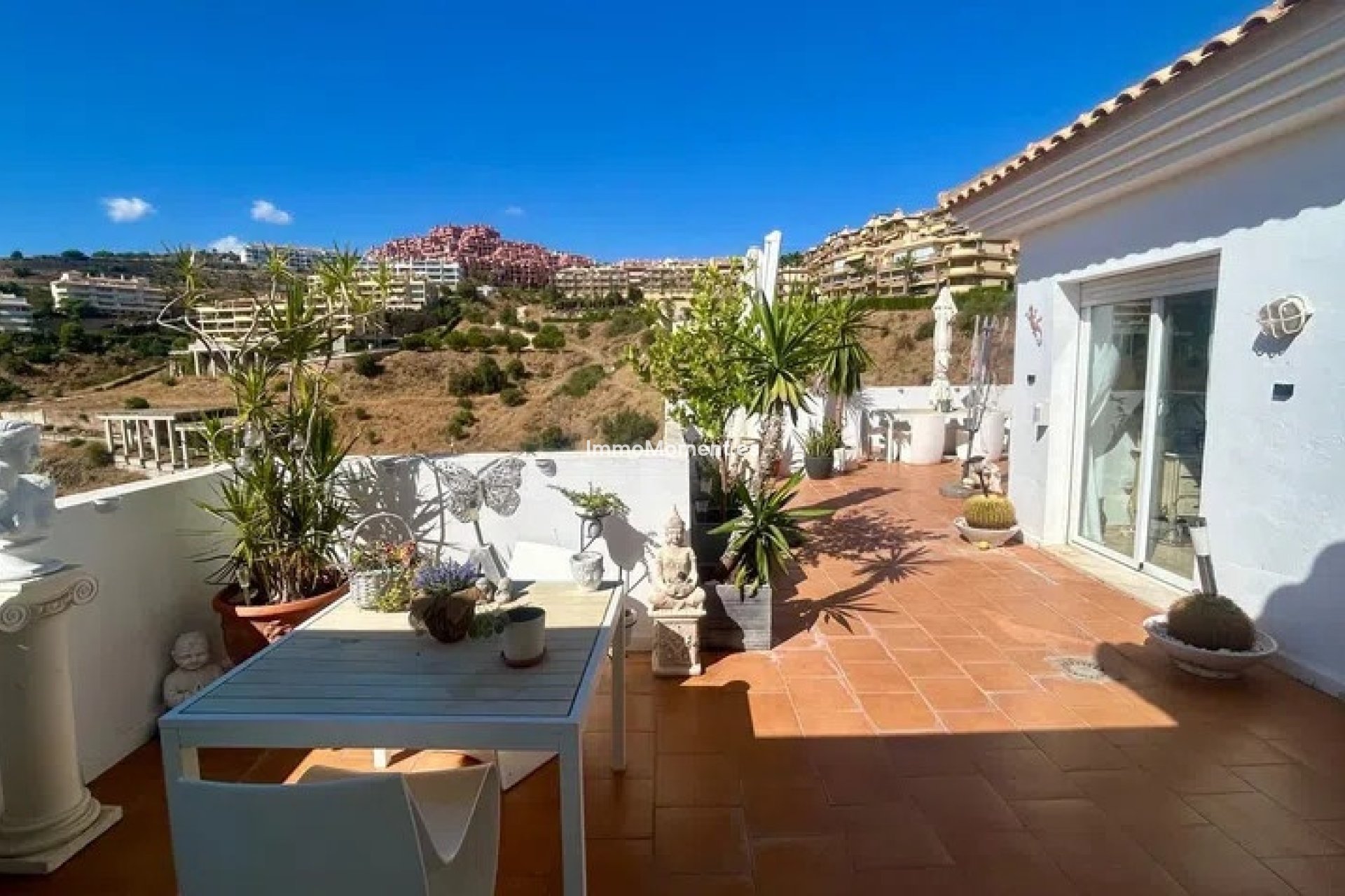 Revente - Appartement - Mijas - Calahonda