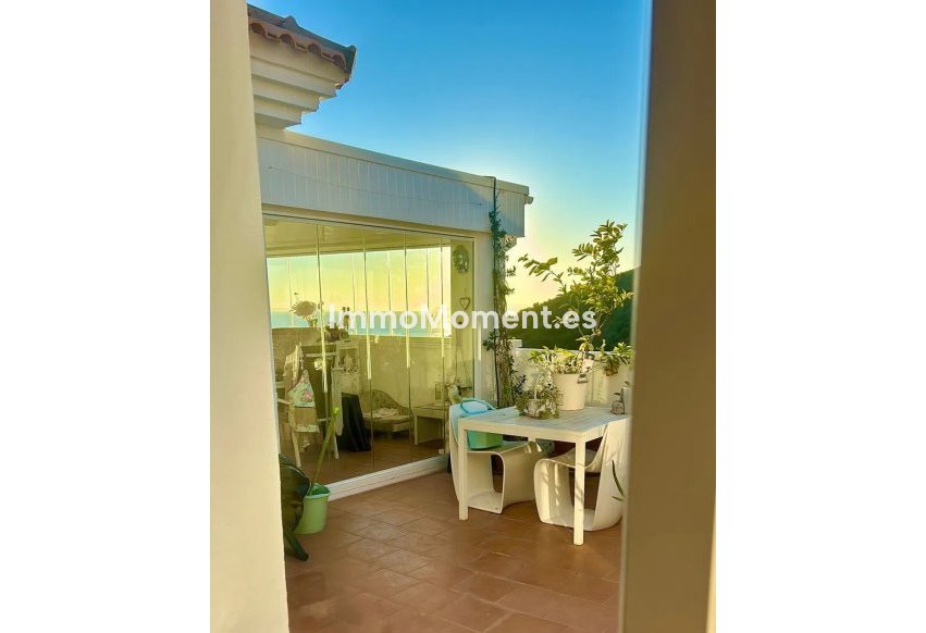 Revente - Appartement - Mijas - Calahonda