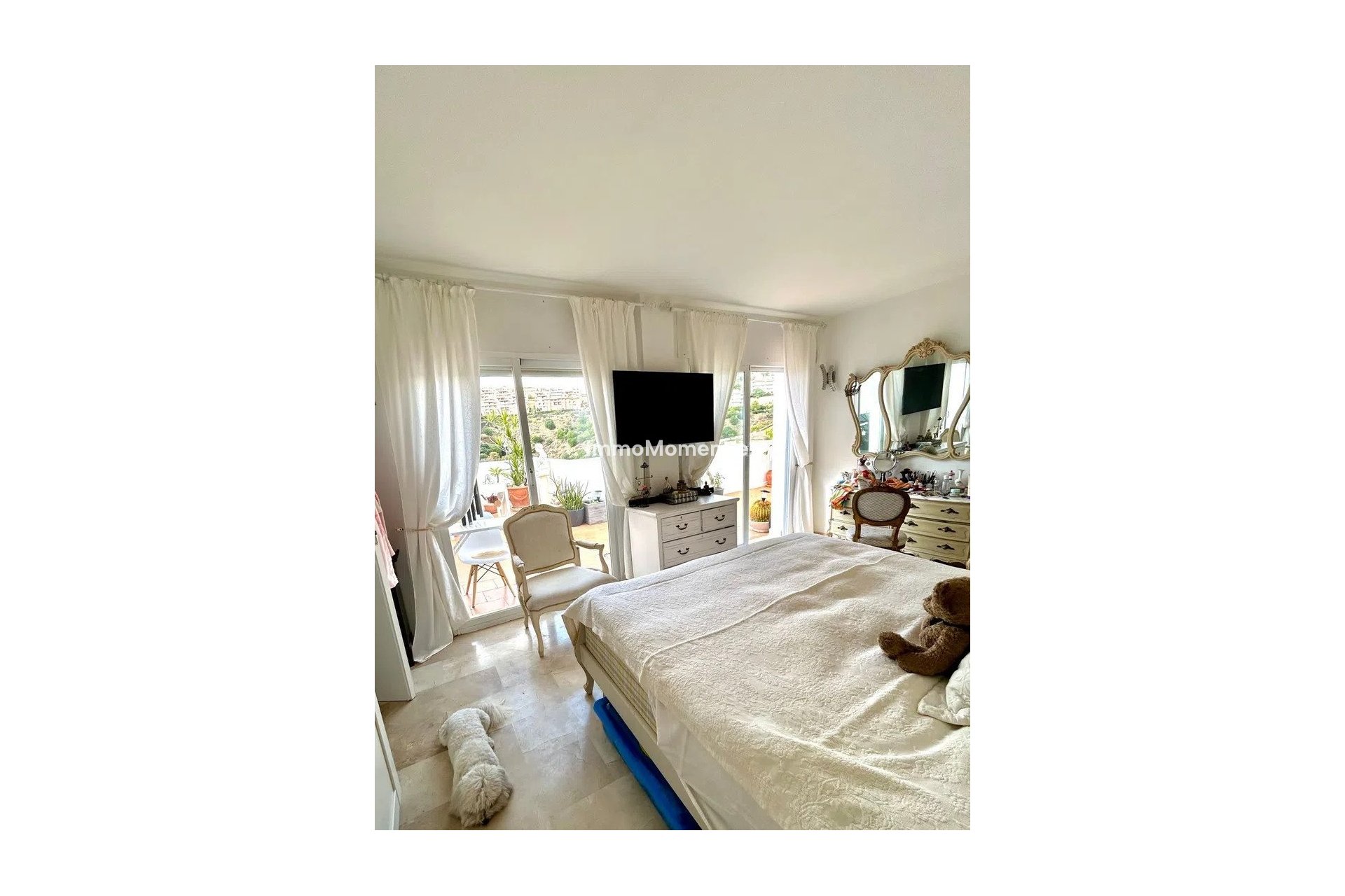 Revente - Appartement - Mijas - Calahonda