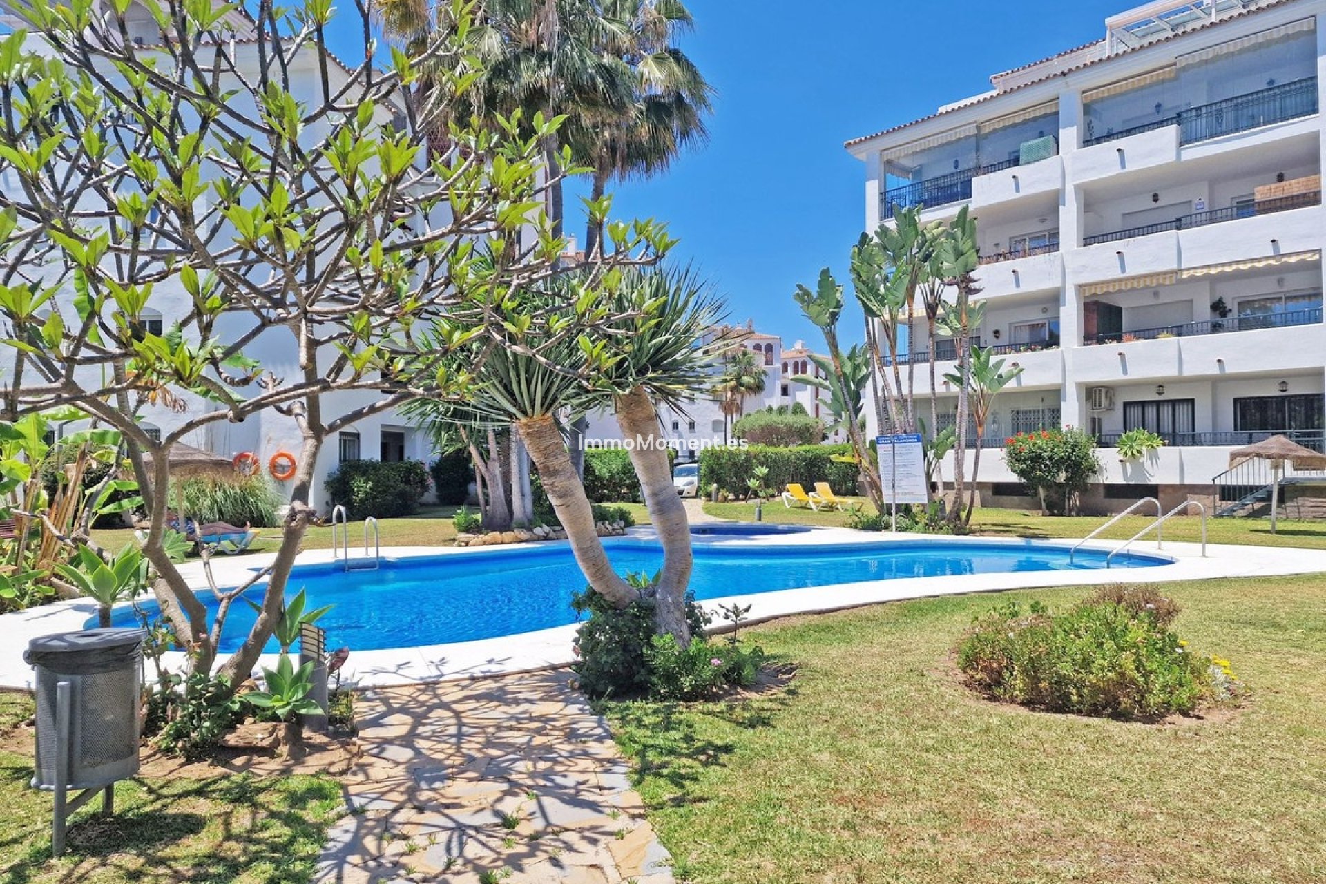 Revente - Appartement - Mijas - Calahonda