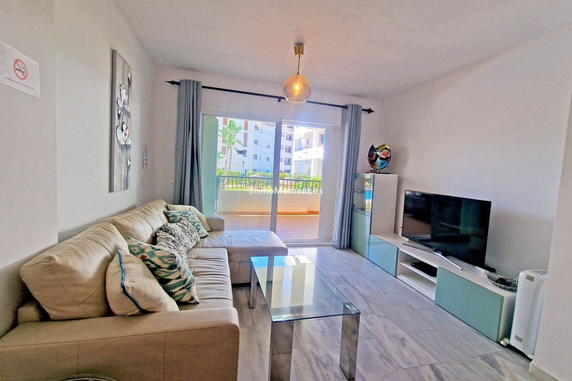 Revente - Appartement - Mijas - Calahonda