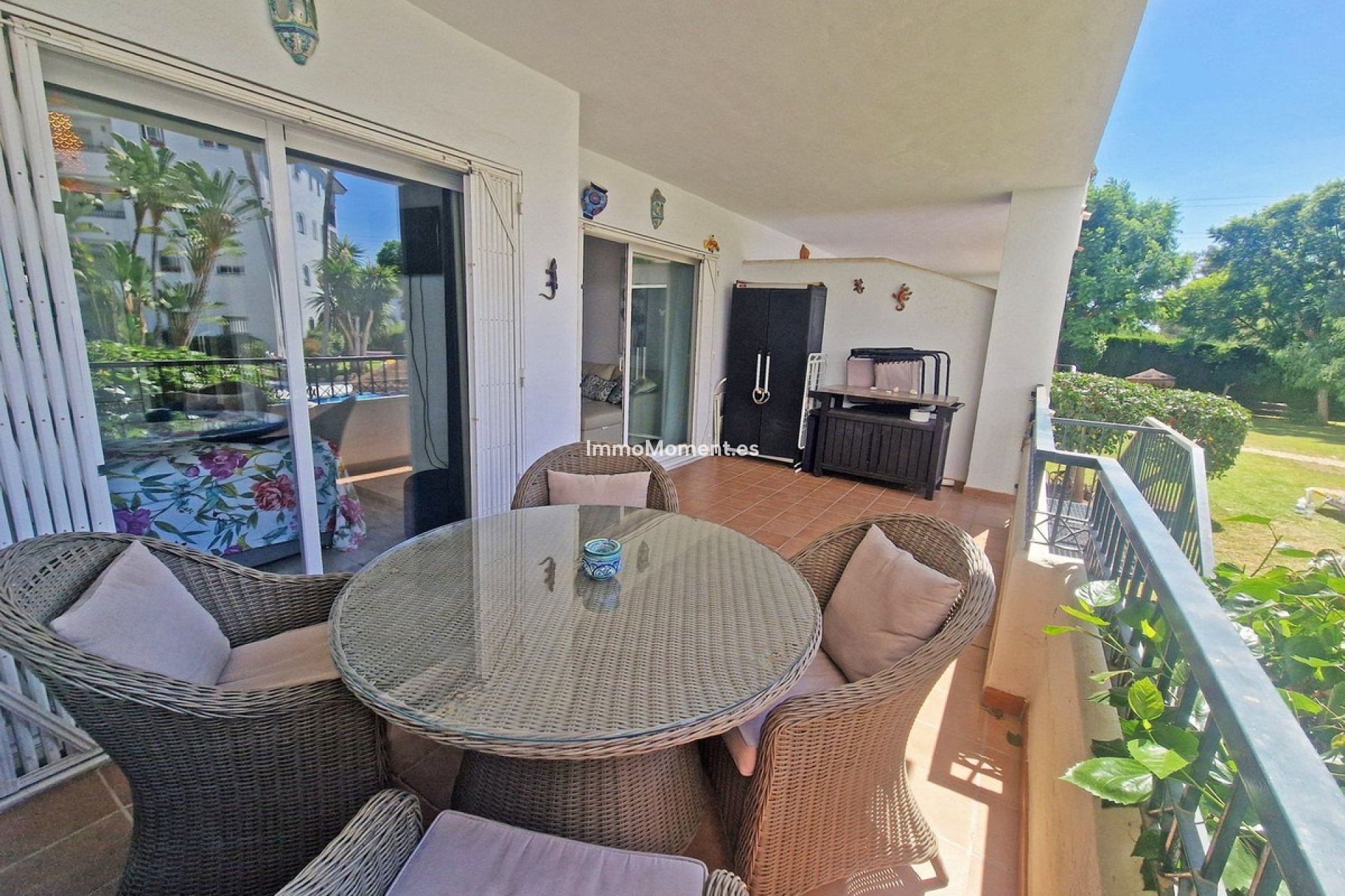 Revente - Appartement - Mijas - Calahonda