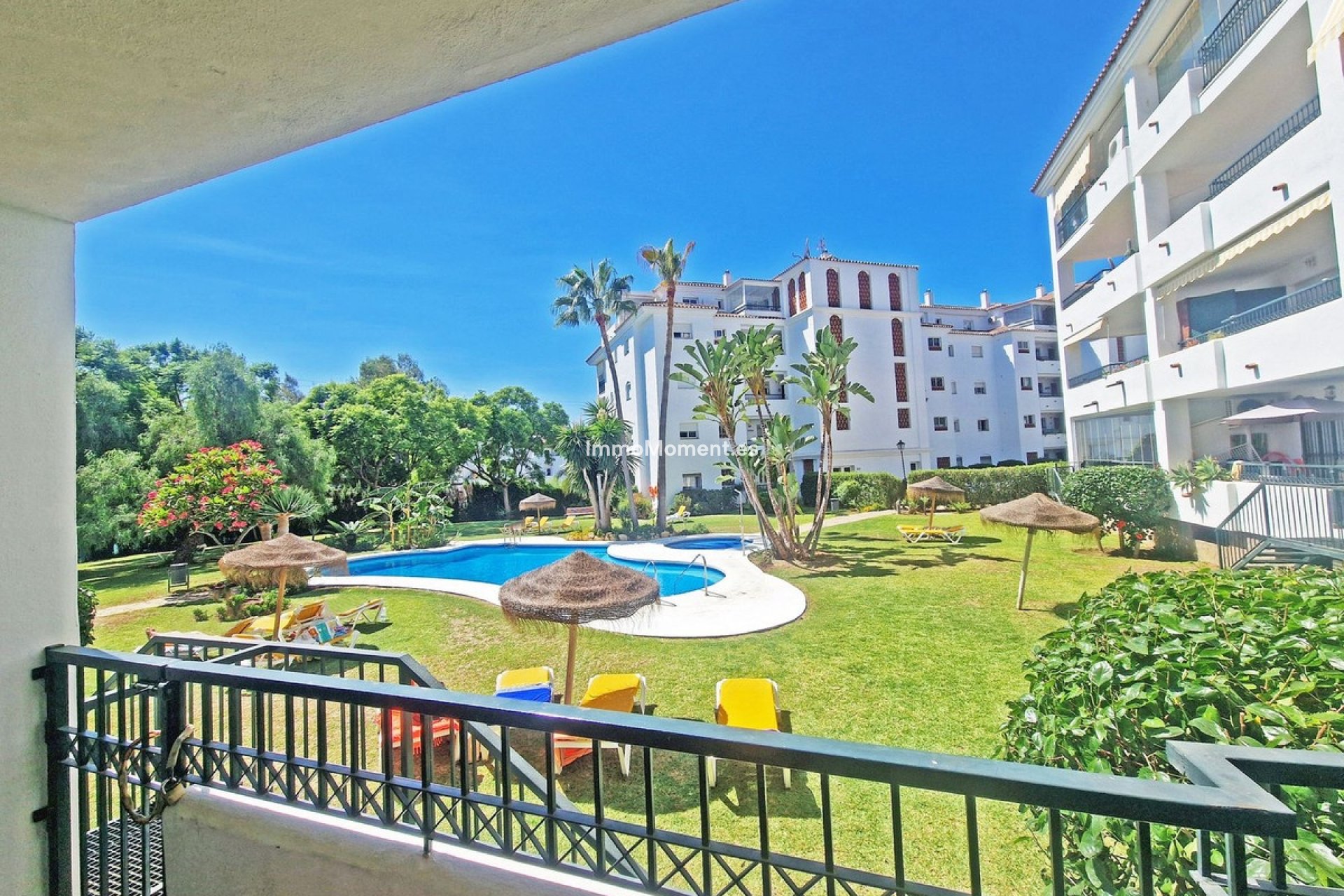Revente - Appartement - Mijas - Calahonda
