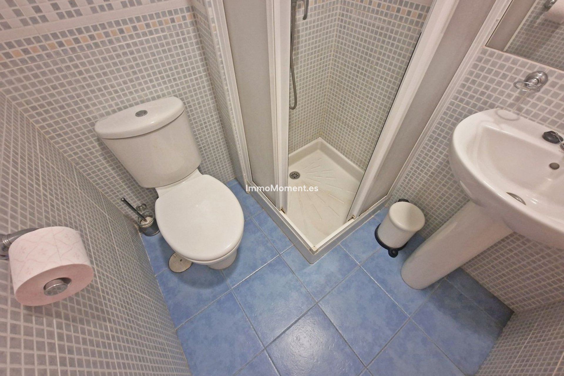 Revente - Appartement - Mijas - Calahonda