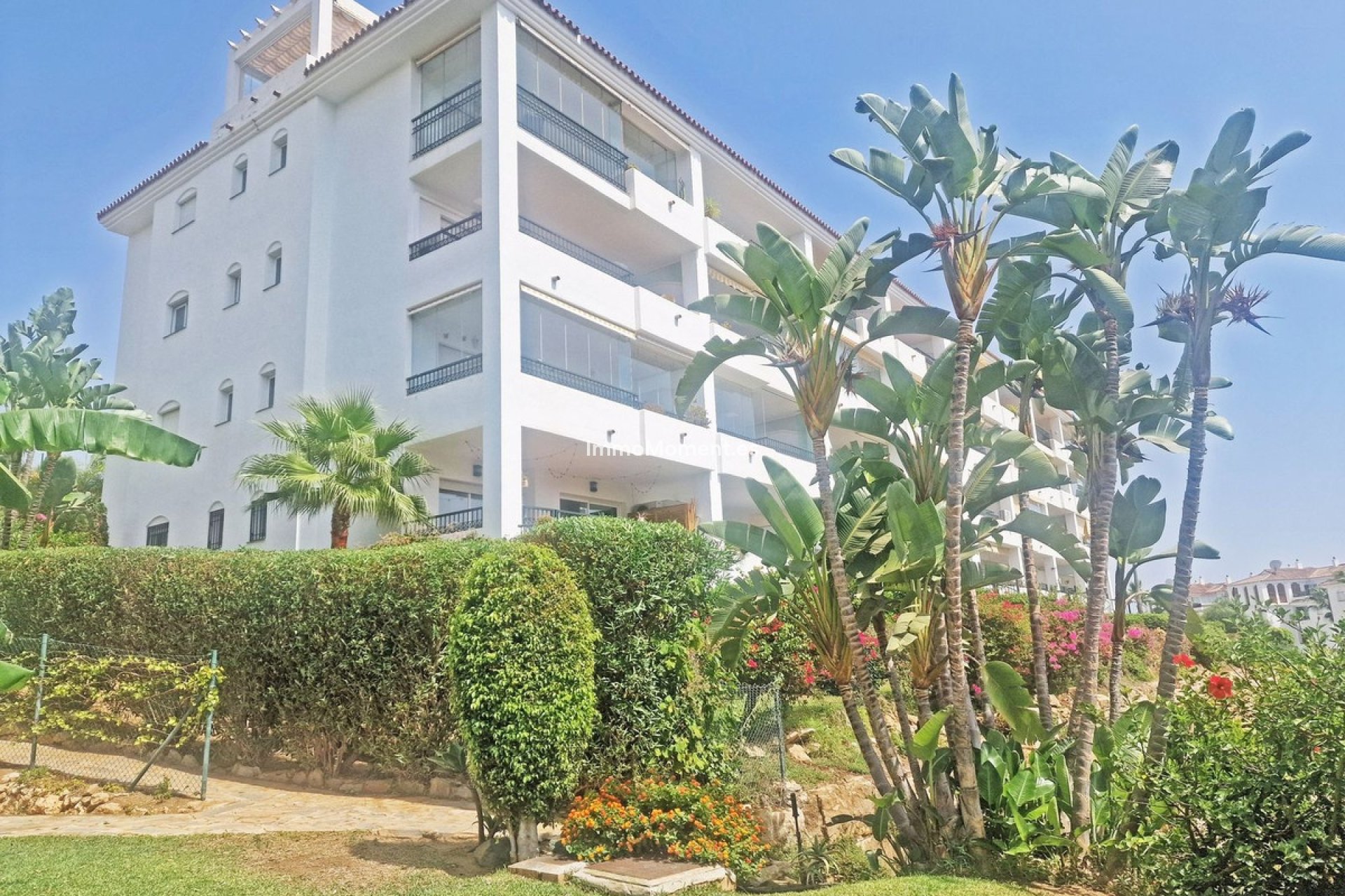 Revente - Appartement - Mijas - Calahonda