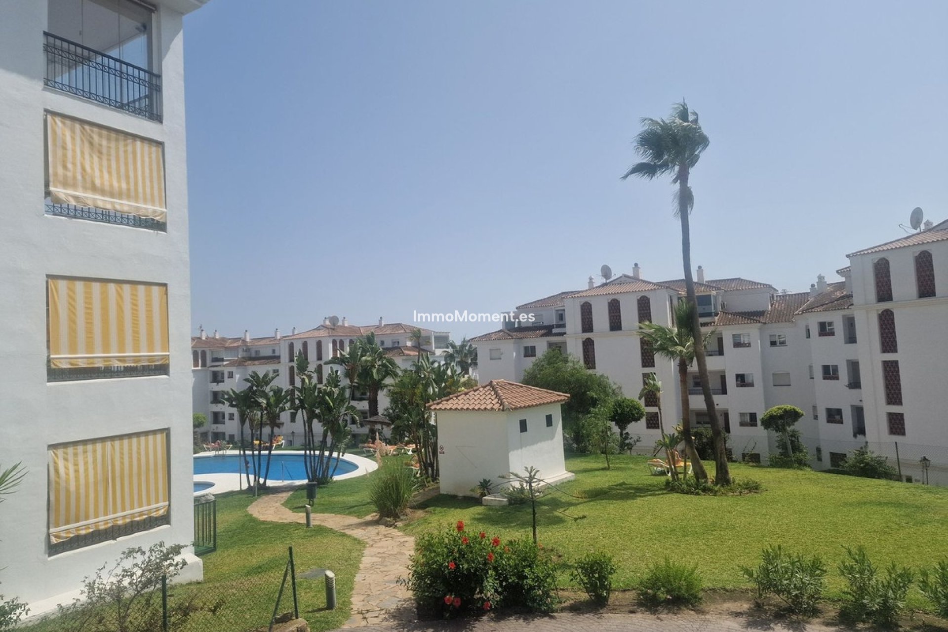 Revente - Appartement - Mijas - Calahonda
