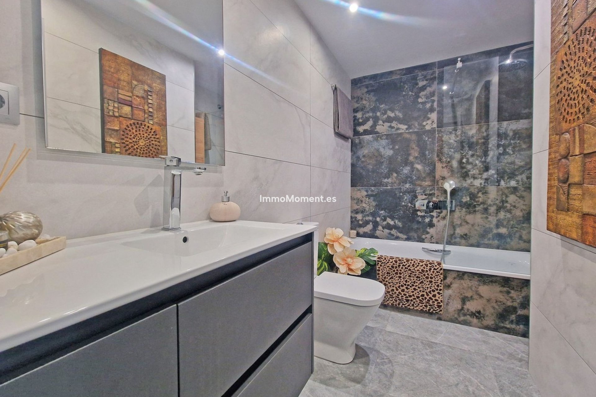 Revente - Appartement - Mijas - Calahonda