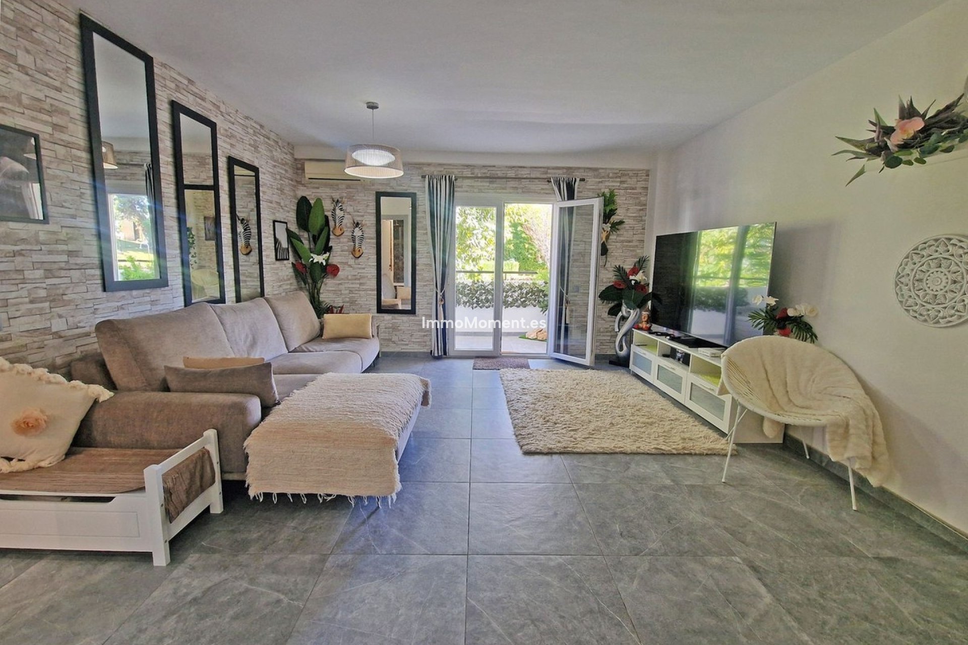 Revente - Appartement - Mijas - Calahonda