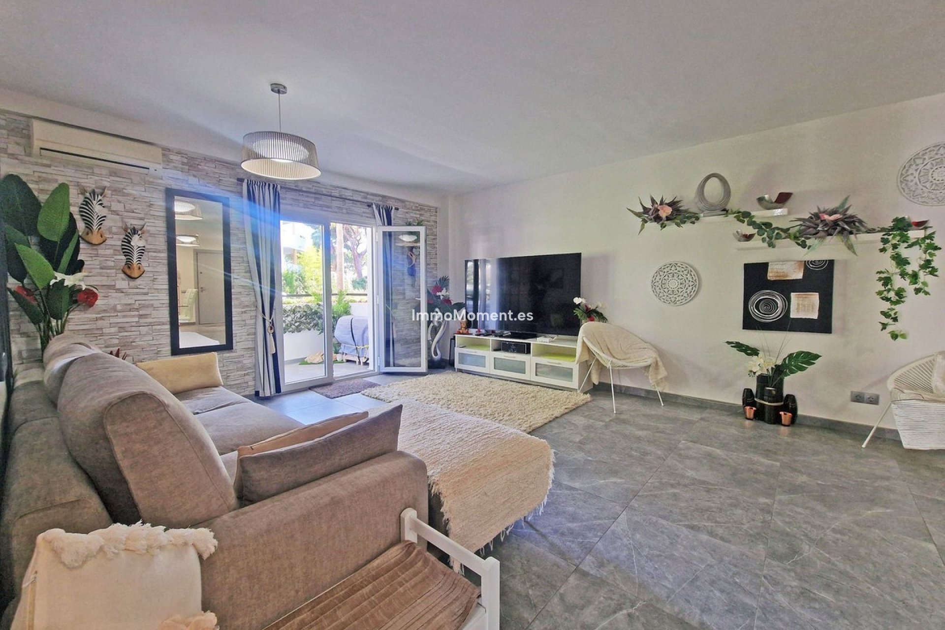 Revente - Appartement - Mijas - Calahonda