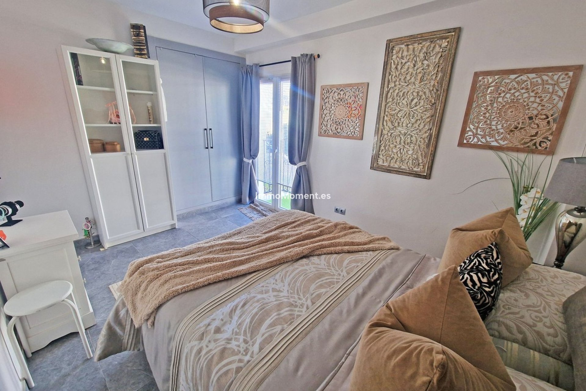 Revente - Appartement - Mijas - Calahonda