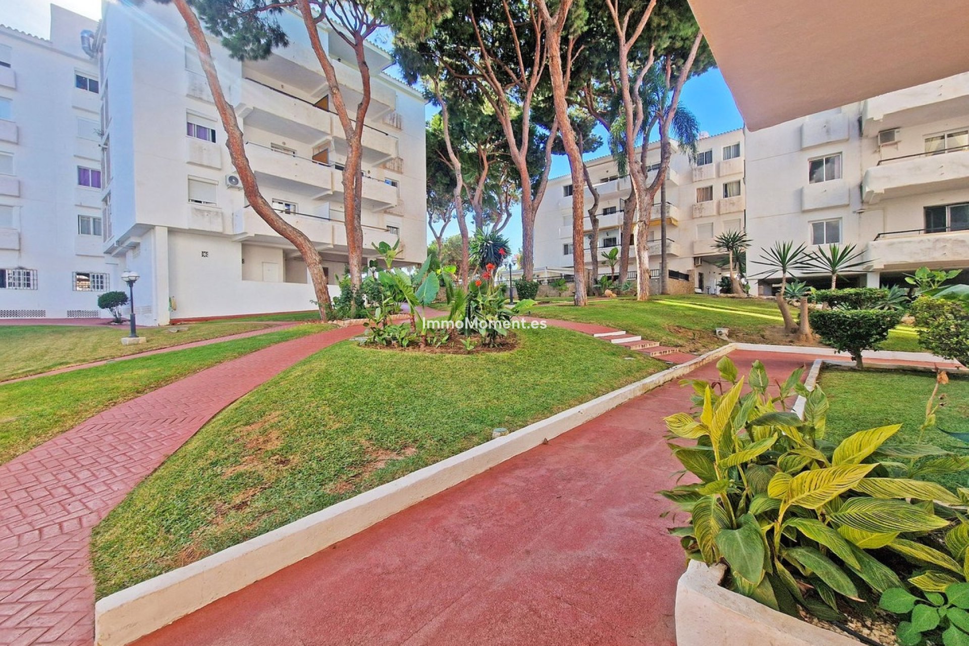 Revente - Appartement - Mijas - Calahonda