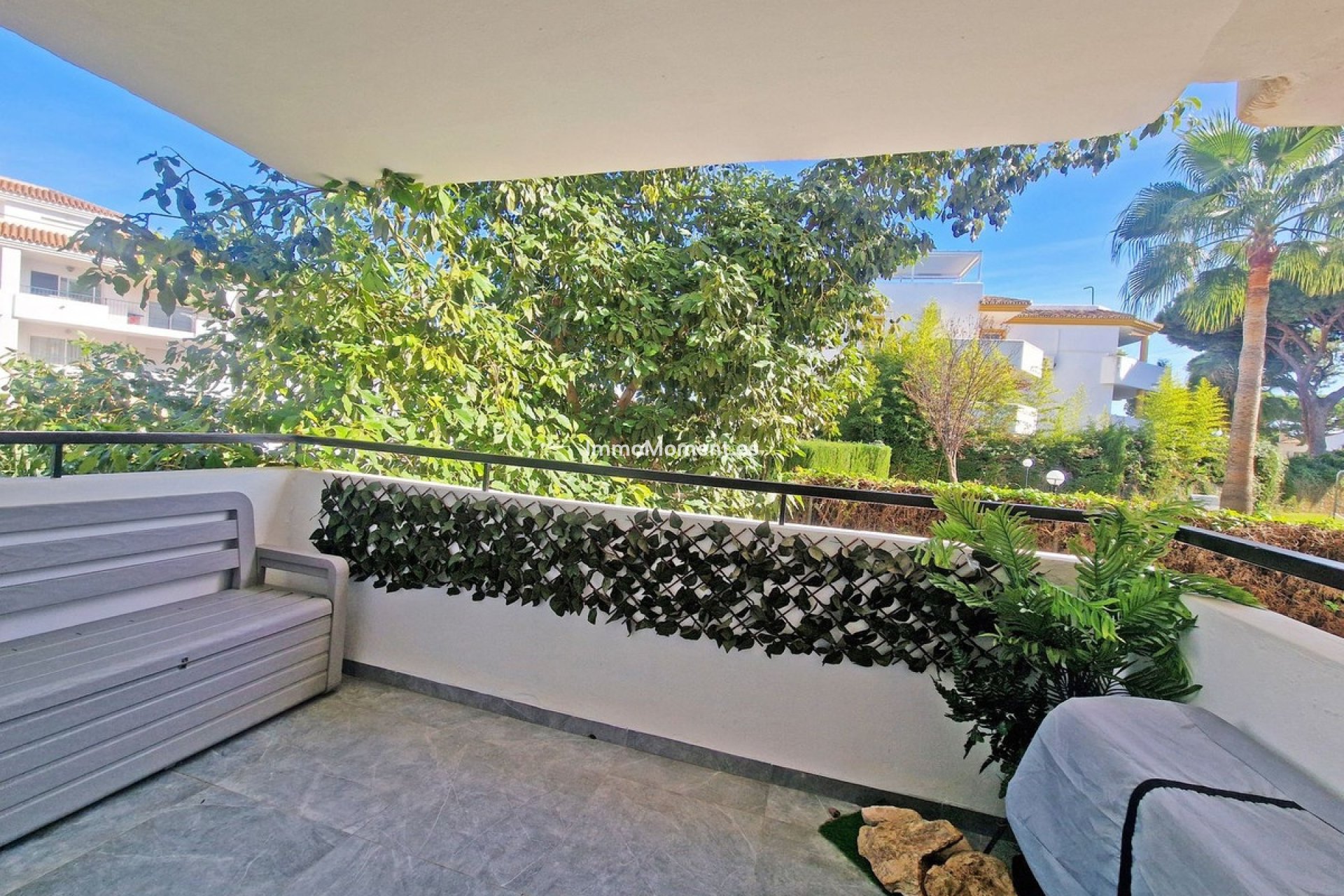 Revente - Appartement - Mijas - Calahonda