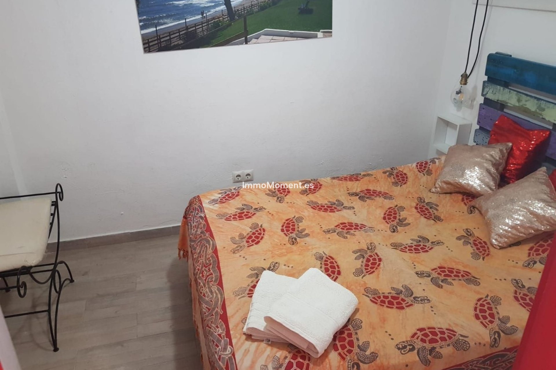 Revente - Appartement - Mijas - Calahonda
