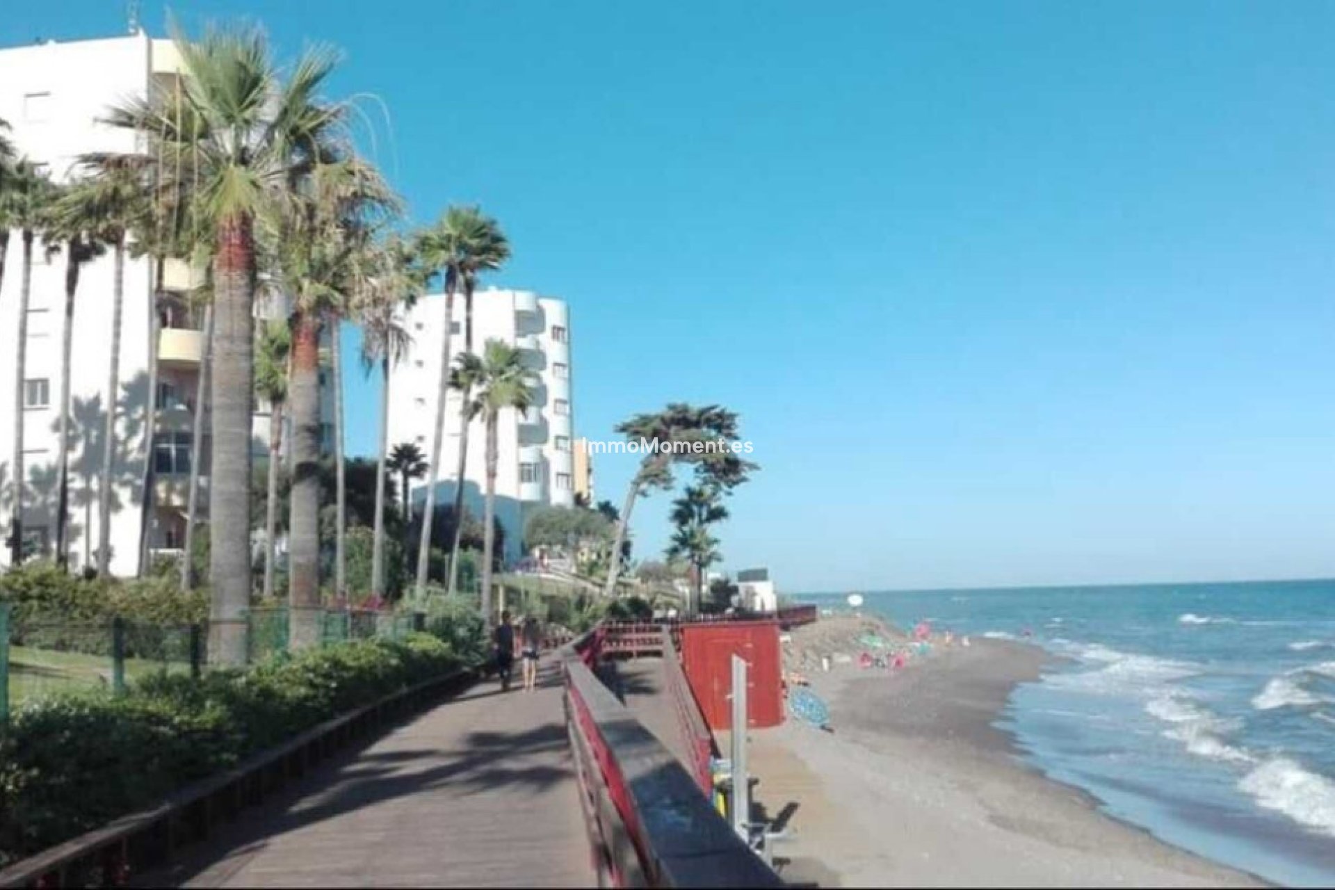 Revente - Appartement - Mijas - Calahonda