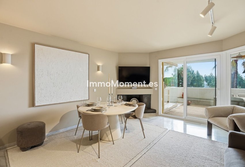 Revente - Appartement - Mijas - Calahonda