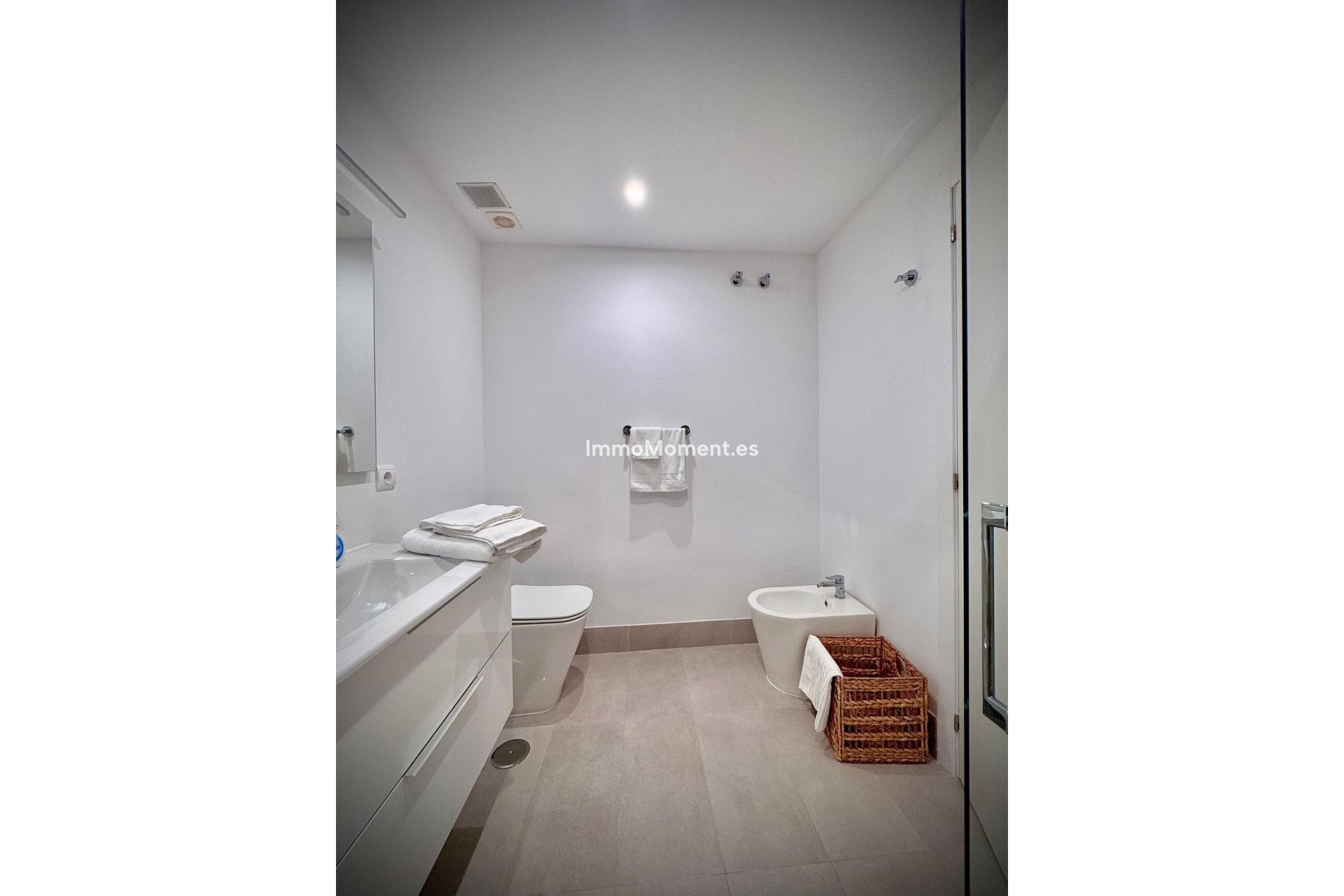 Revente - Appartement - Mijas - Calahonda