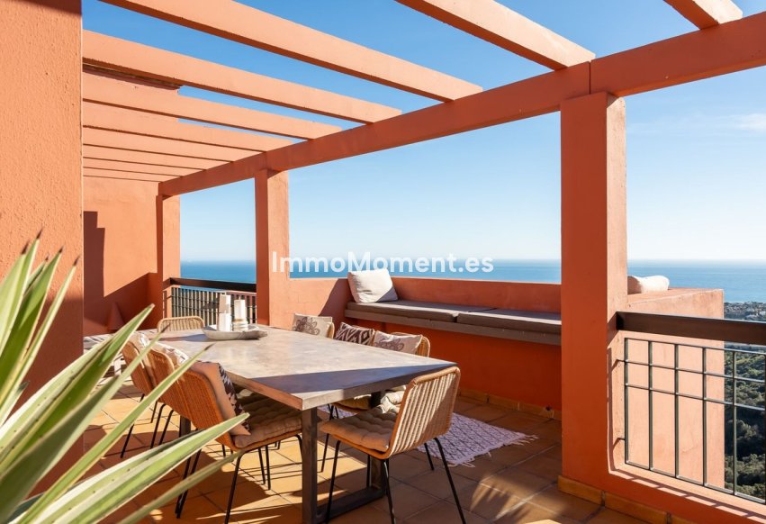 Revente - Appartement - Mijas - Calahonda