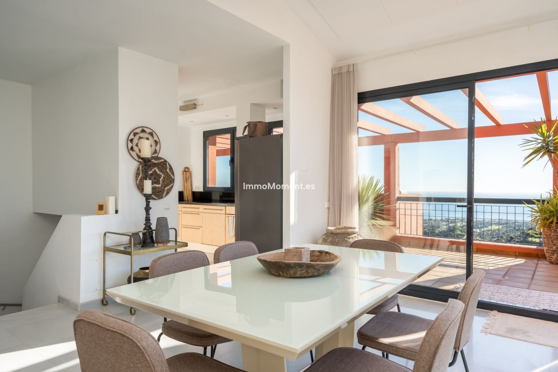Revente - Appartement - Mijas - Calahonda