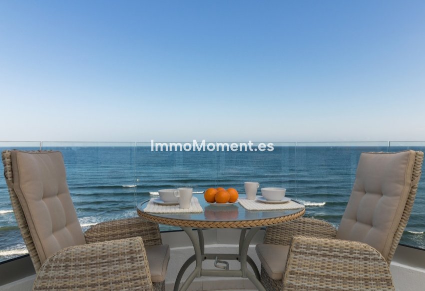 Revente - Appartement - Mijas - Calahonda