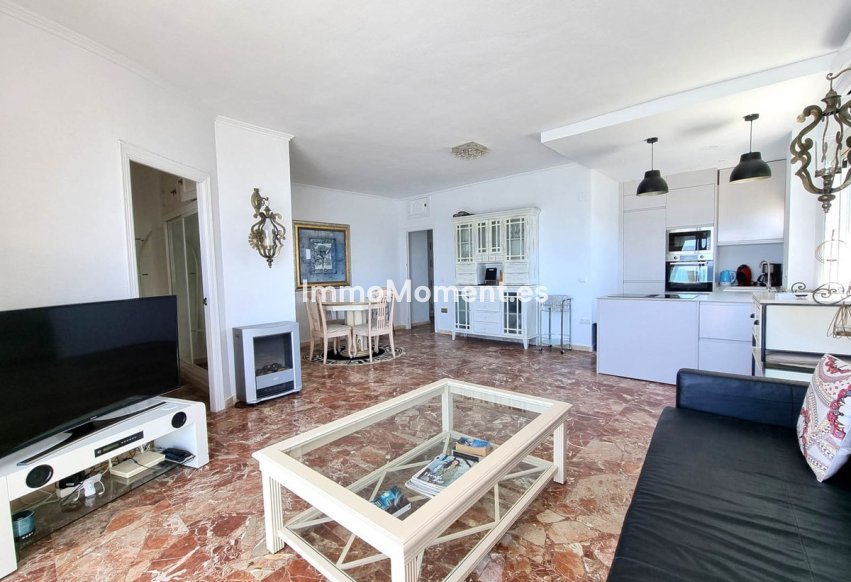 Revente - Appartement - Mijas - Calahonda