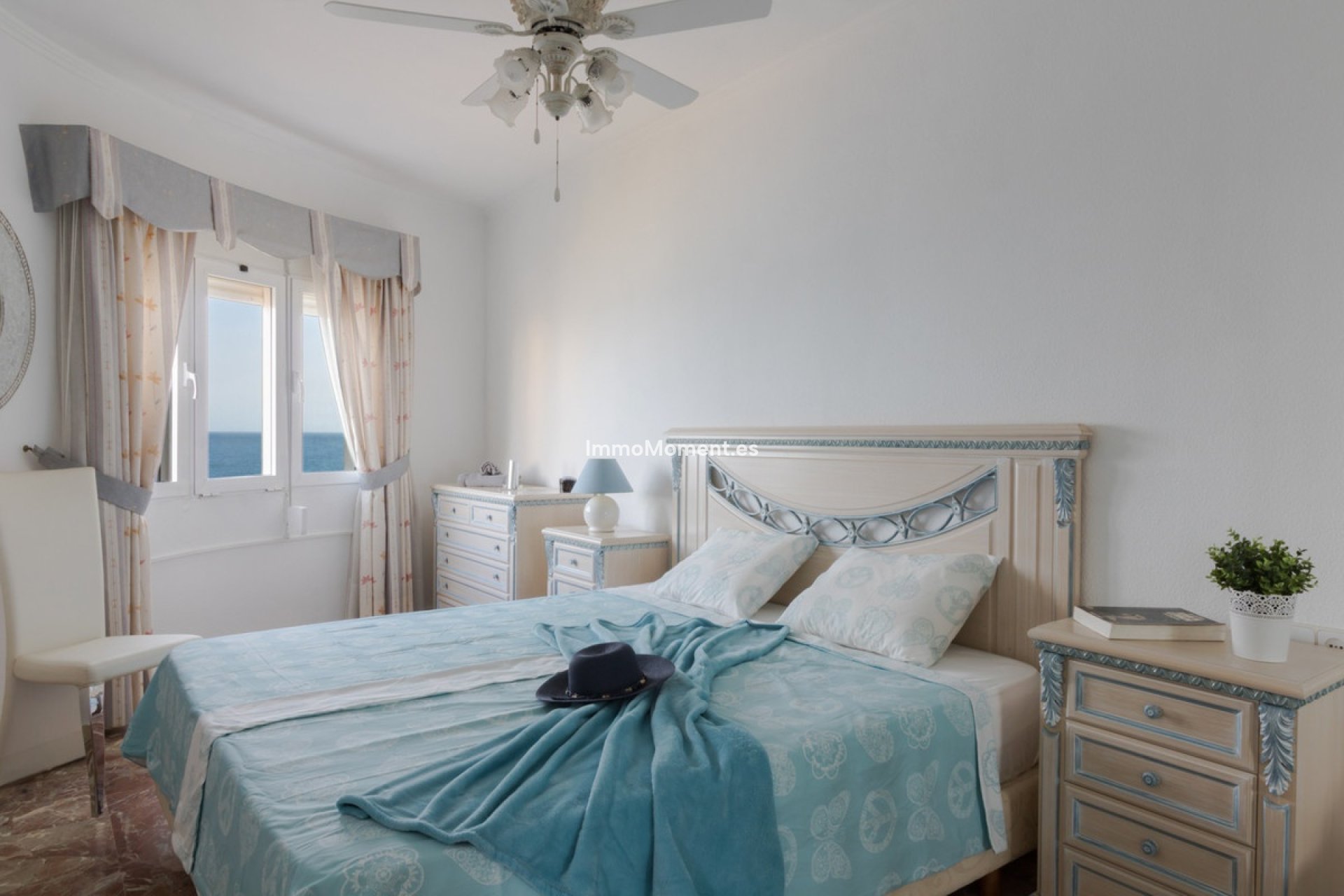 Revente - Appartement - Mijas - Calahonda