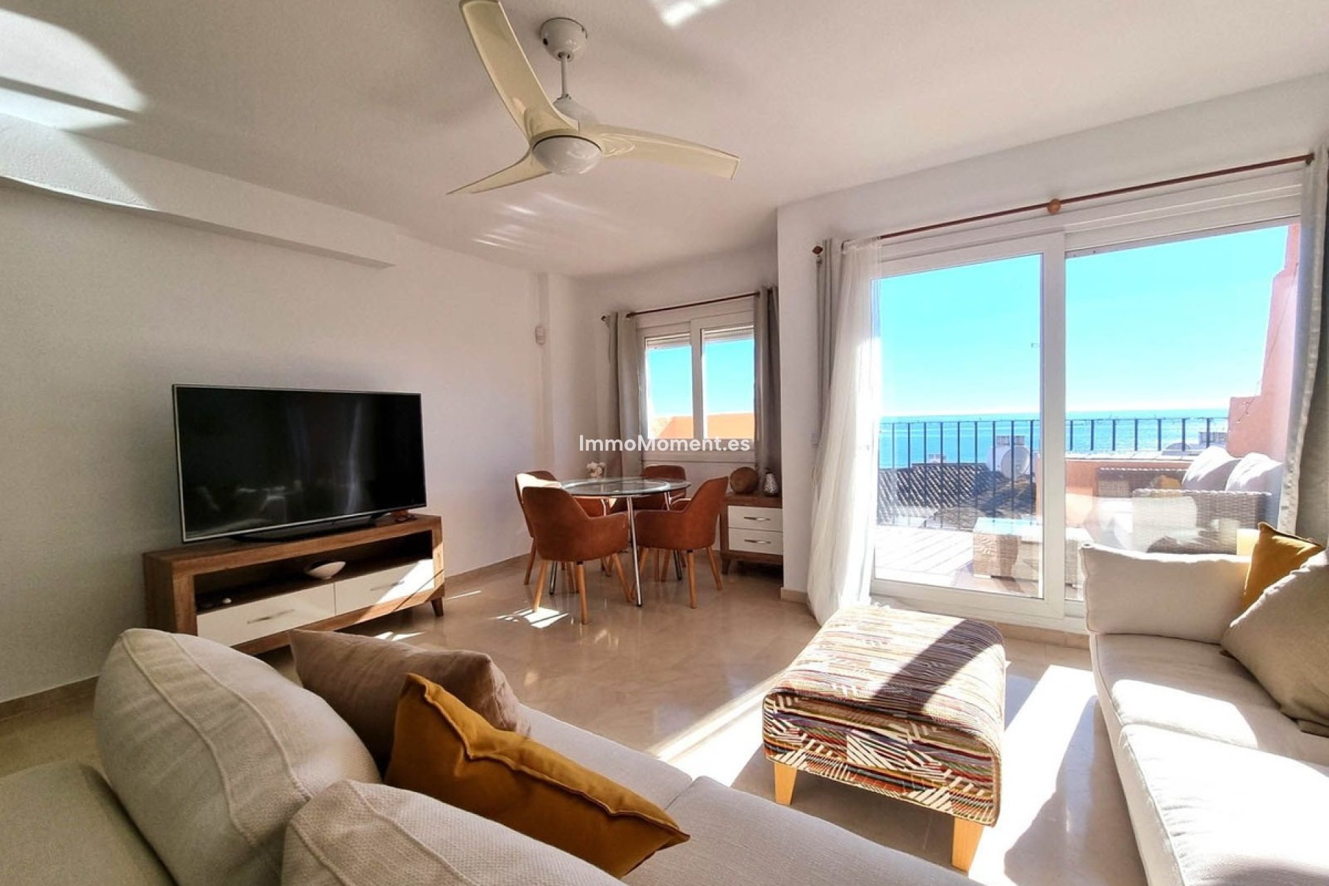 Revente - Appartement - Mijas - Calahonda