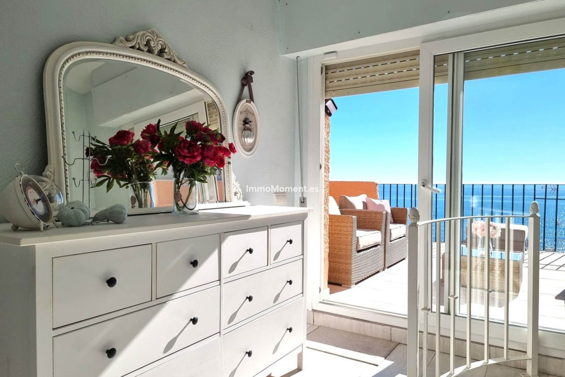 Revente - Appartement - Mijas - Calahonda