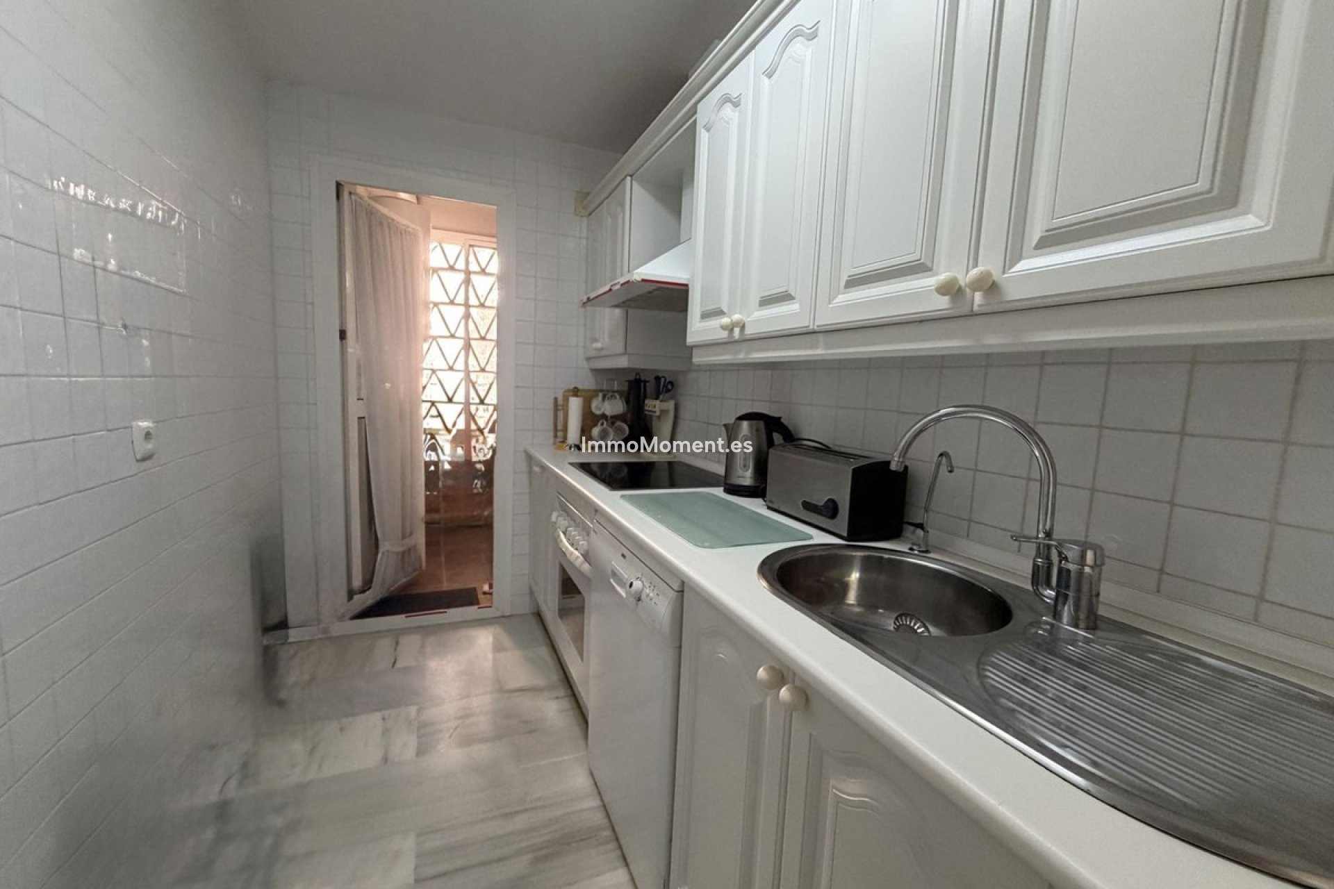 Revente - Appartement - Mijas - Calahonda