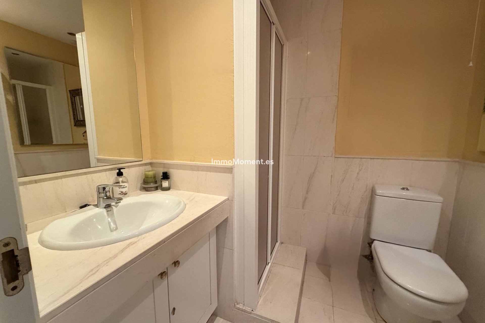 Revente - Appartement - Mijas - Calahonda