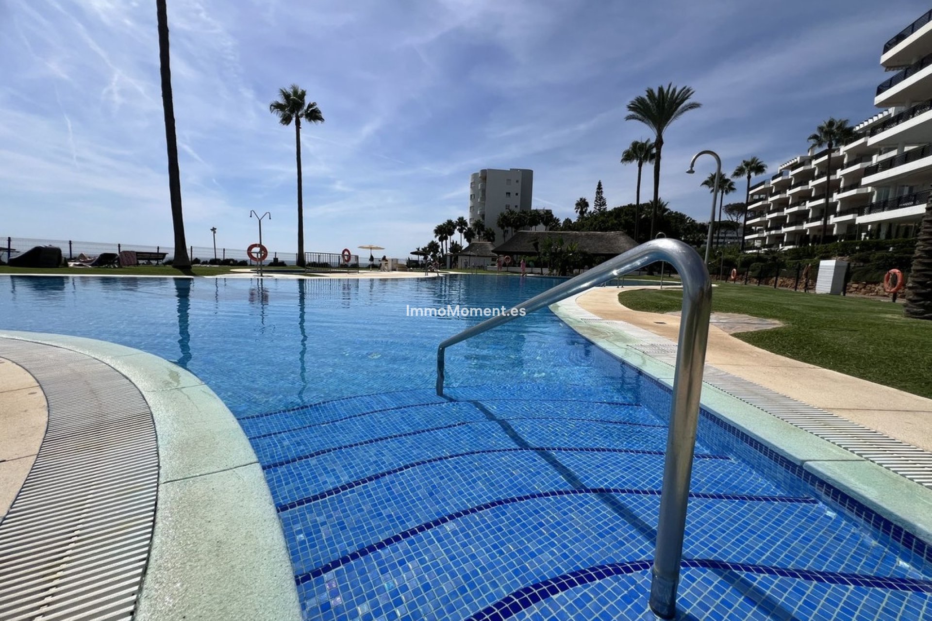 Revente - Appartement - Mijas - Calahonda